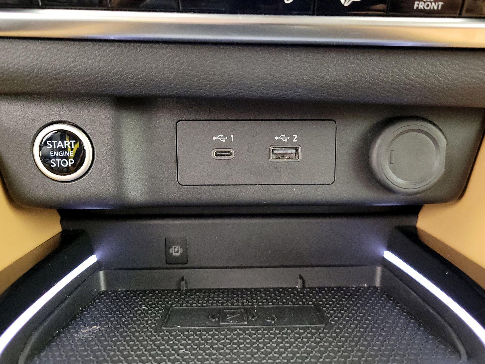 Thumbnail: 2022 Nissan Rogue - 19