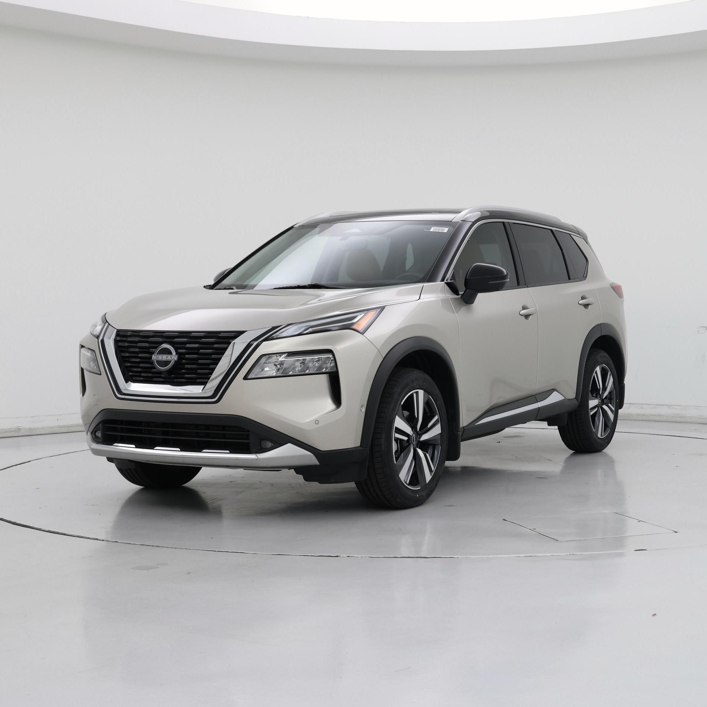 Thumbnail: 2022 Nissan Rogue - 4