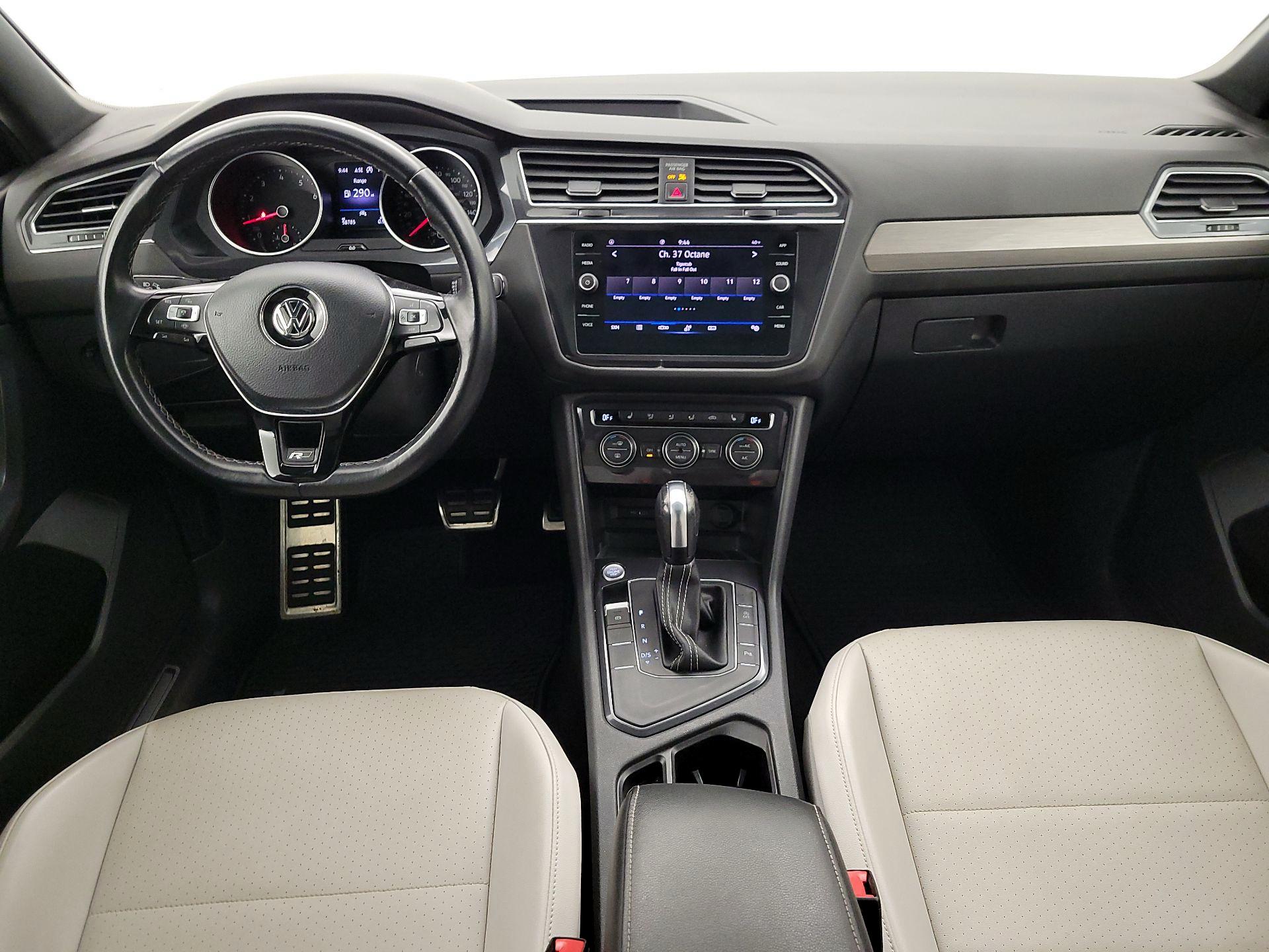 Thumbnail: 2021 Volkswagen Tiguan - 9