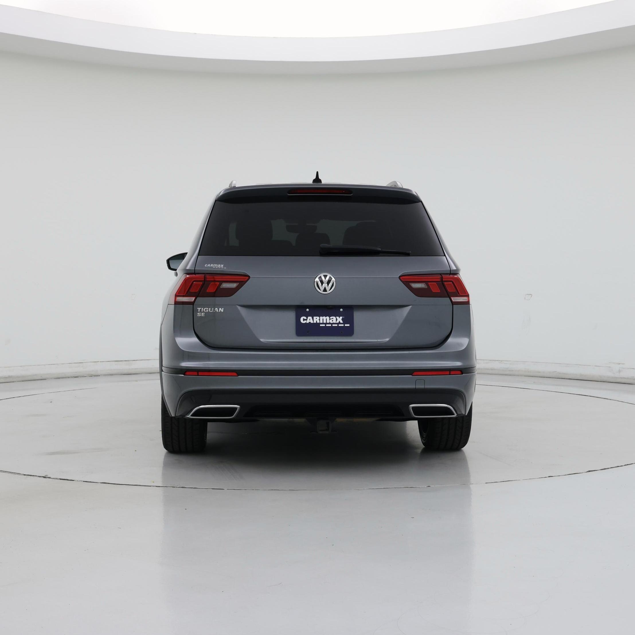 Thumbnail: 2021 Volkswagen Tiguan - 6