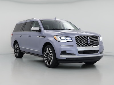 2022 Lincoln Navigator L Black Label