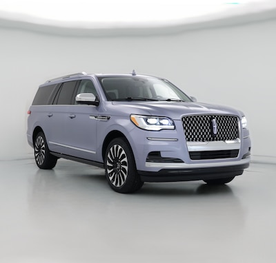 2022 Lincoln Navigator L Black Label