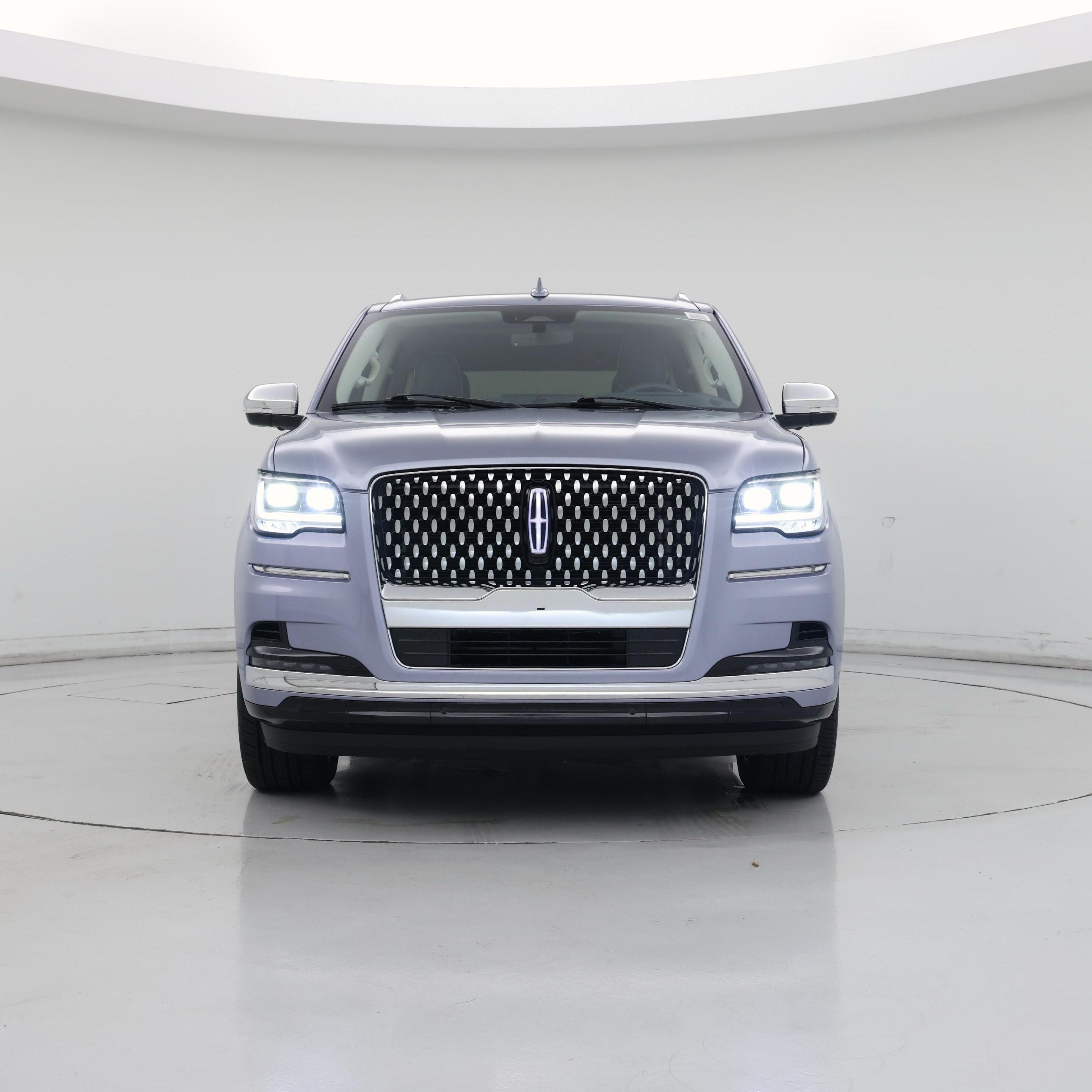 Thumbnail: 2022 Lincoln Navigator L - 5