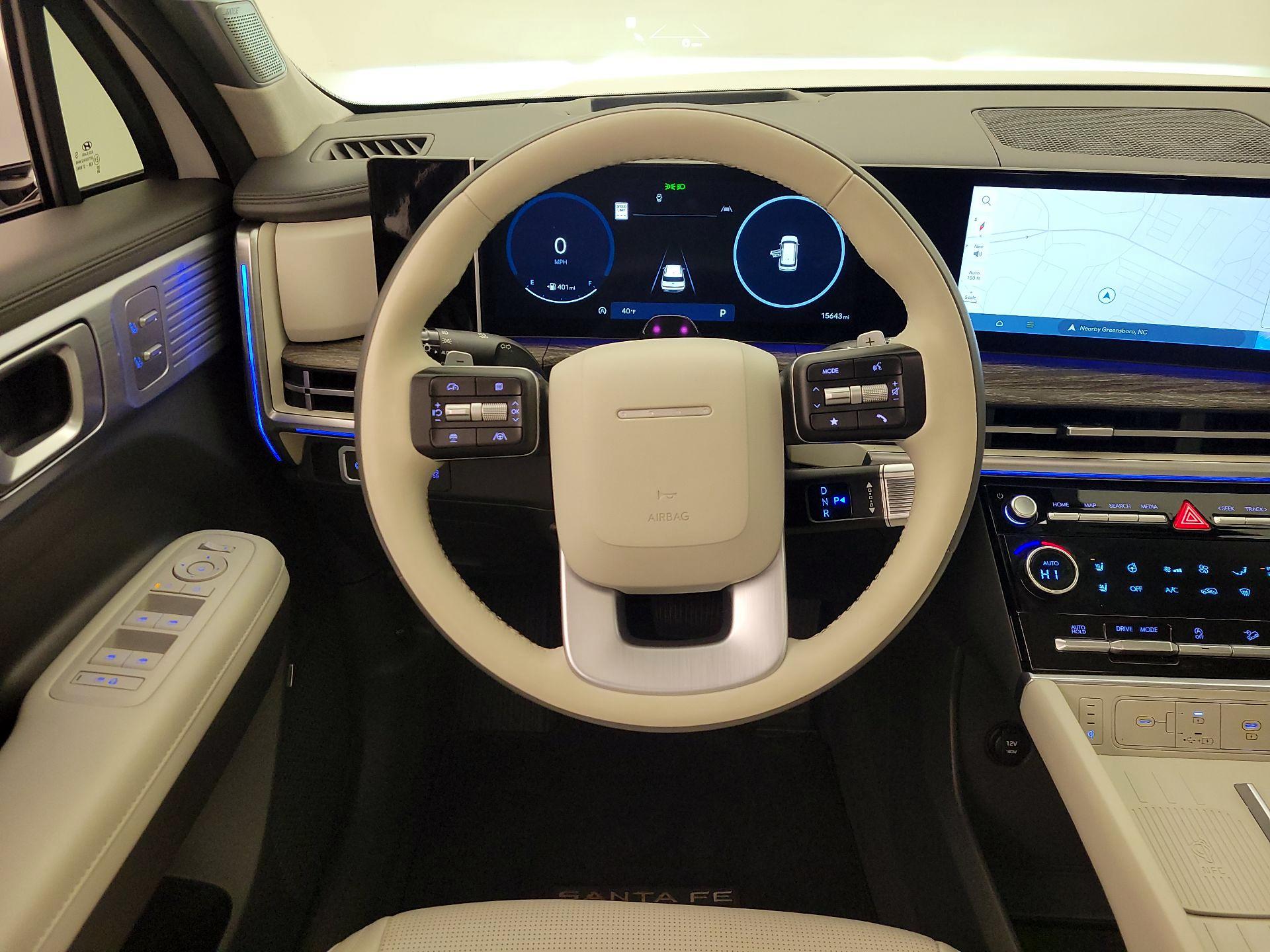 Thumbnail: 2024 Hyundai Santa Fe - 10