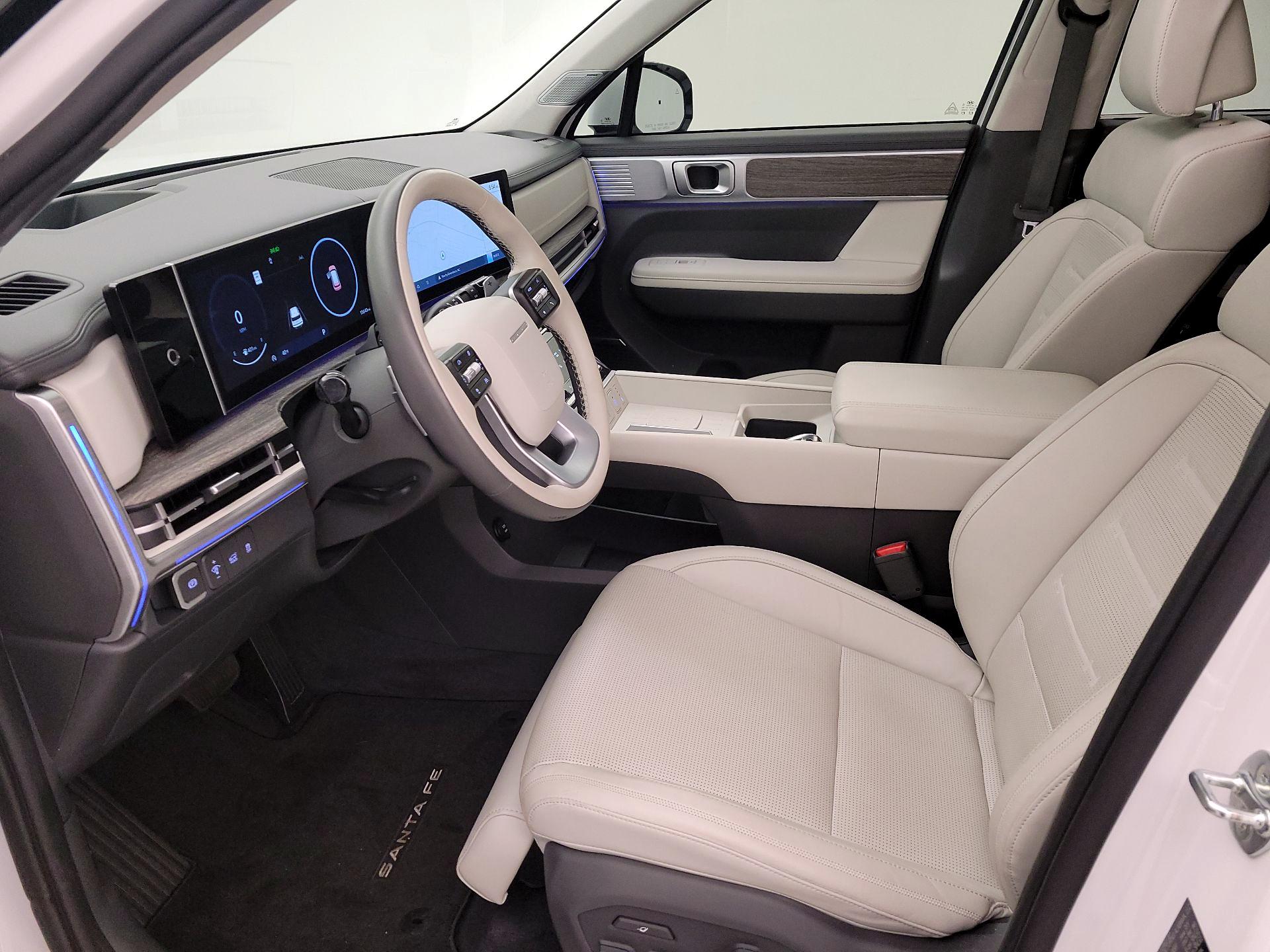 Thumbnail: 2024 Hyundai Santa Fe - 11