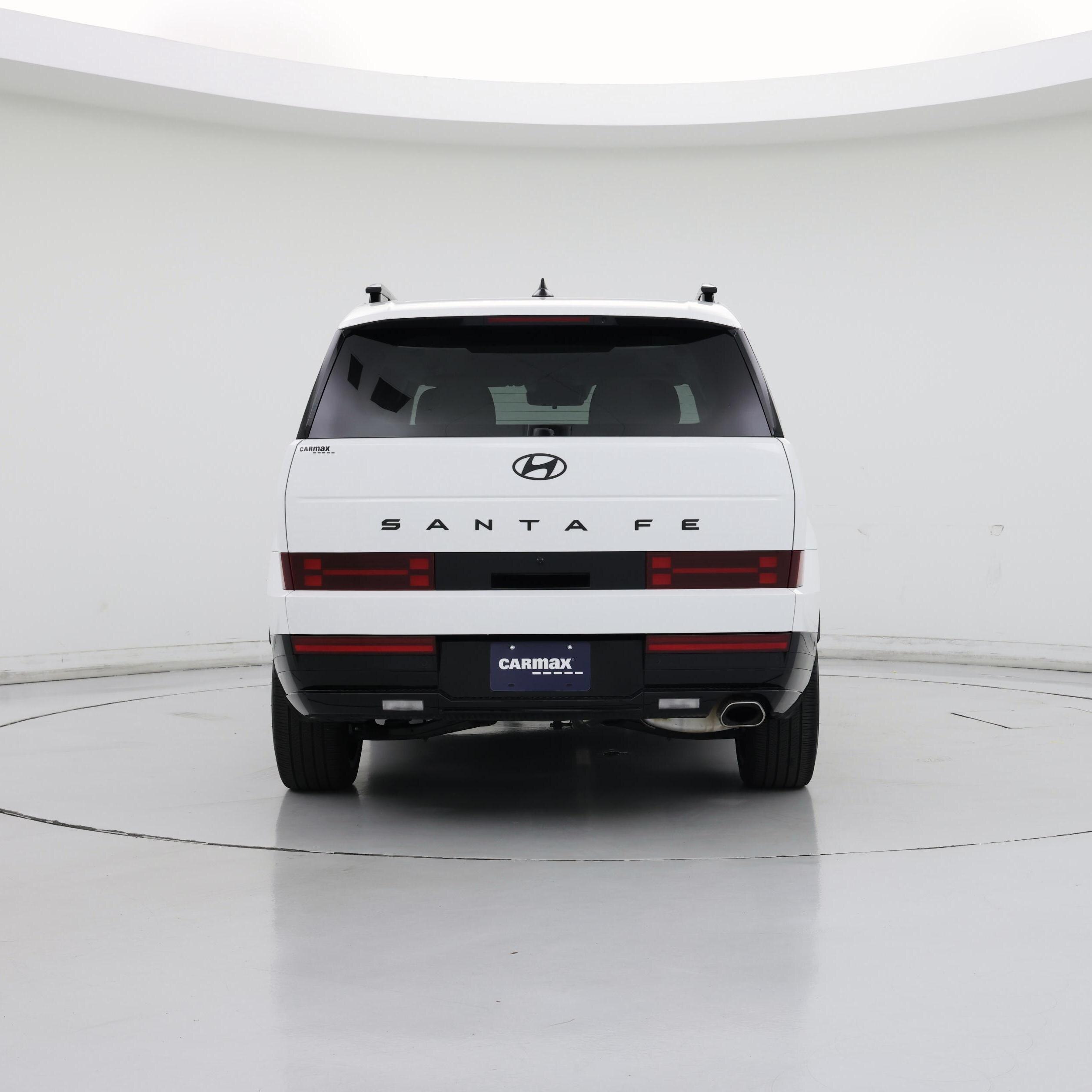 Thumbnail: 2024 Hyundai Santa Fe - 6