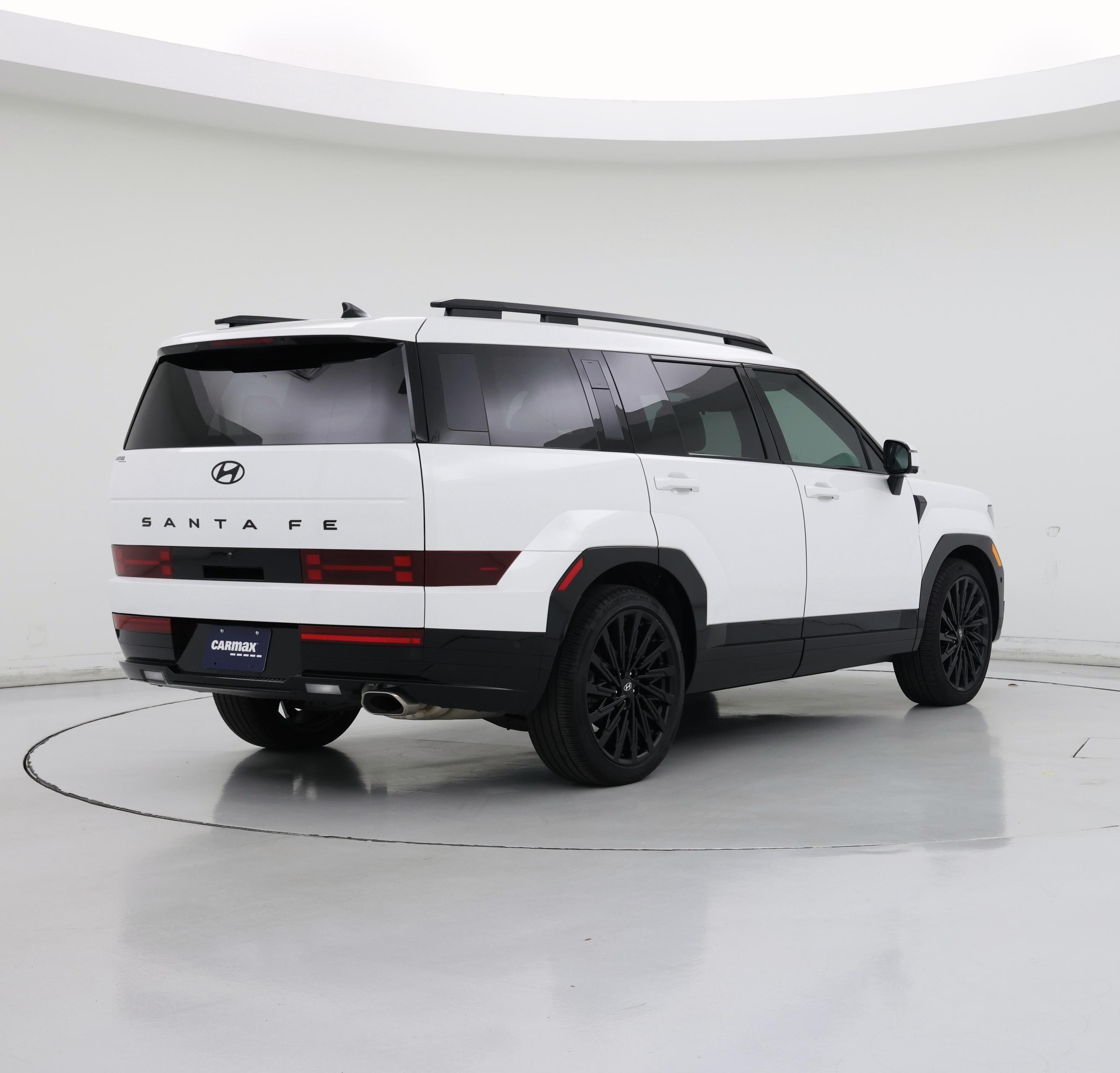 Thumbnail: 2024 Hyundai Santa Fe - 8