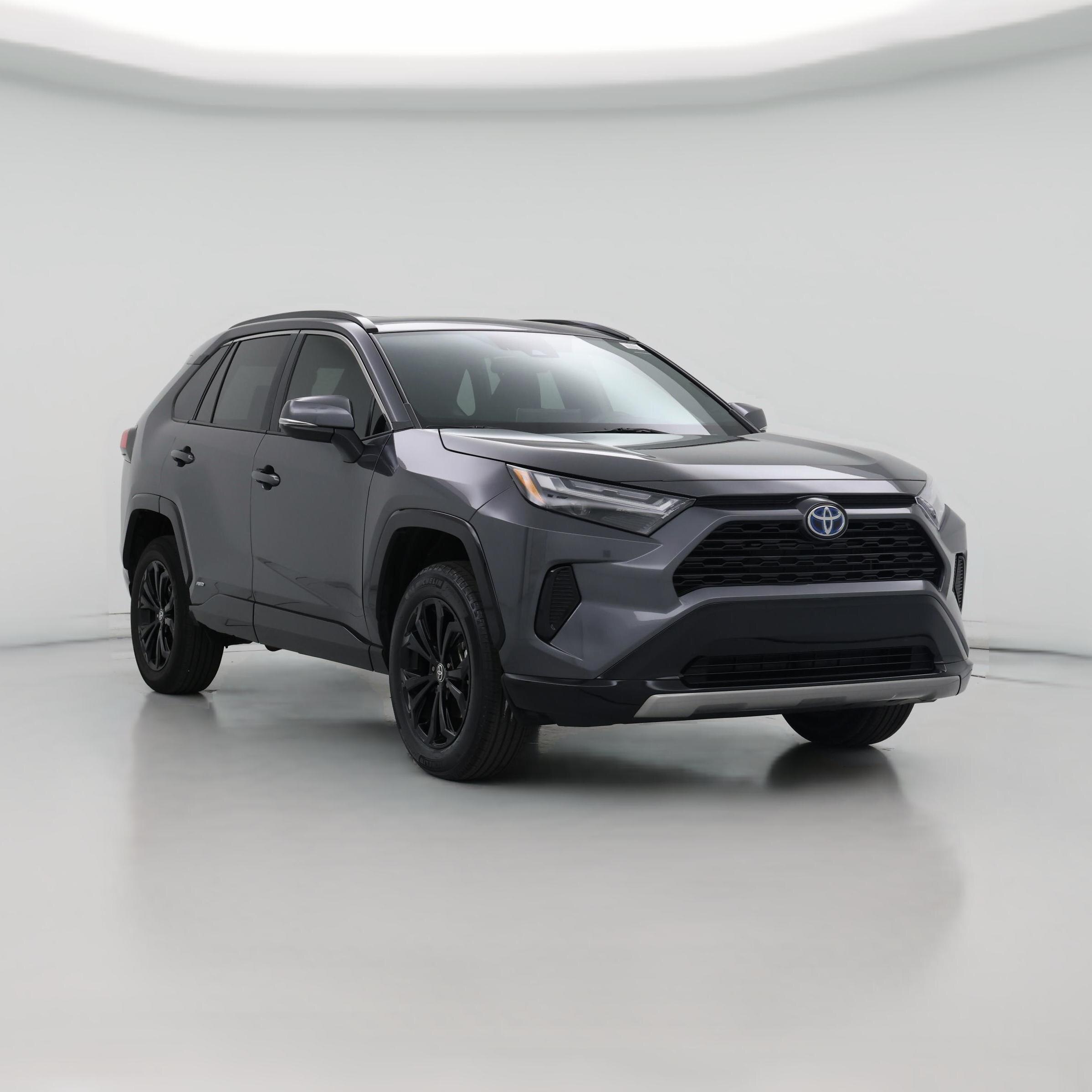 Thumbnail: 2022 Toyota RAV4 - 1