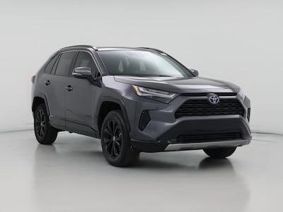 2022 Toyota RAV4 Hybrid SE