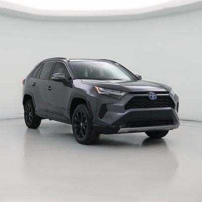 2022 Toyota RAV4 SE