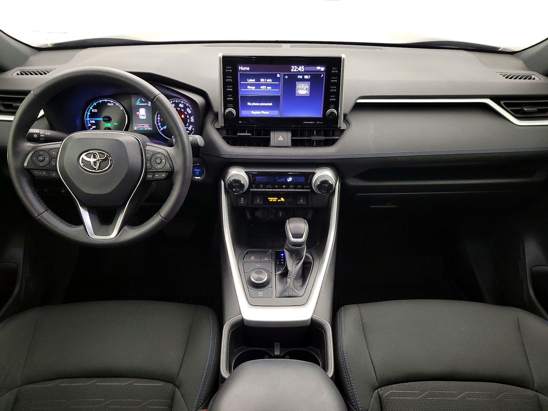 Thumbnail: 2022 Toyota RAV4 - 9