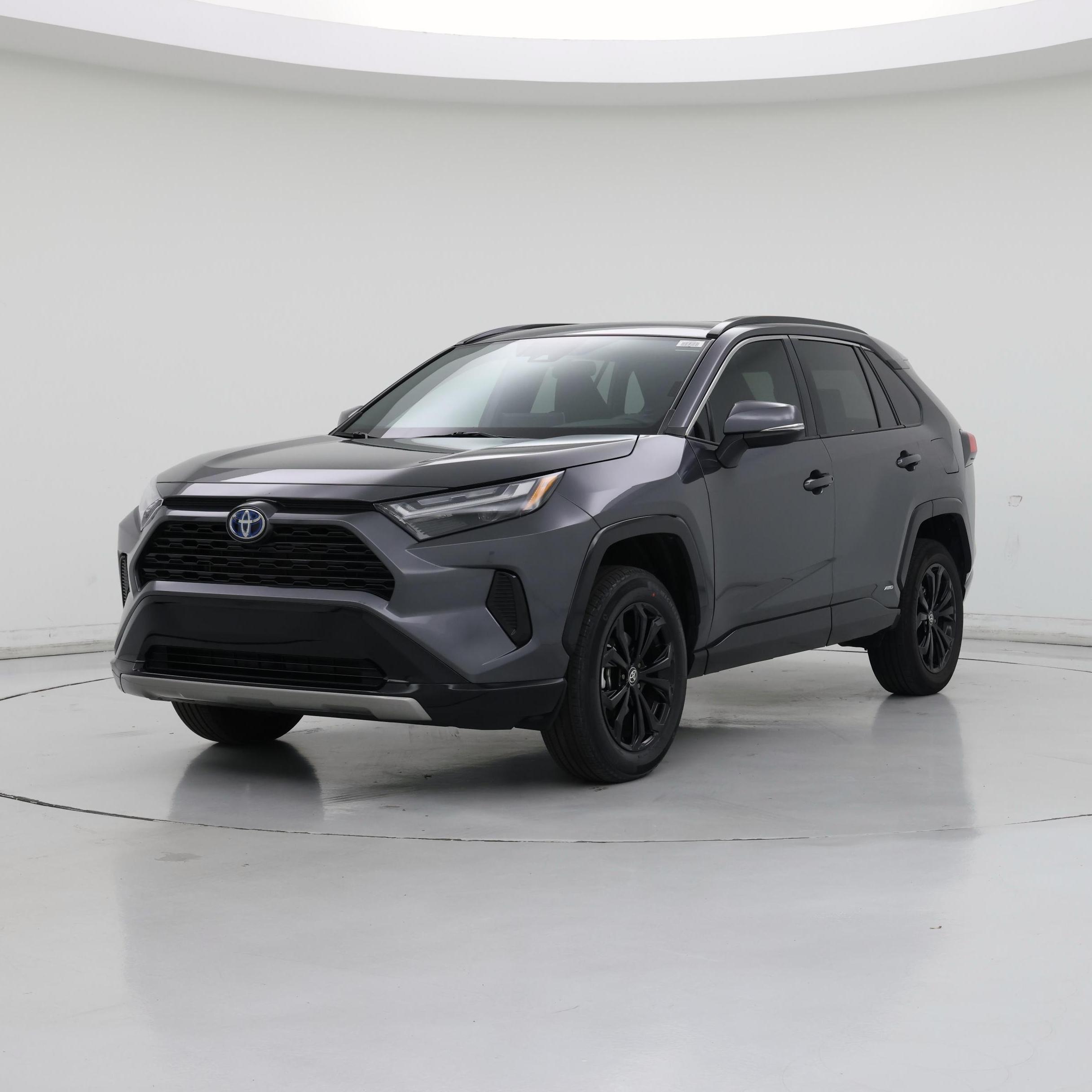 Thumbnail: 2022 Toyota RAV4 - 4