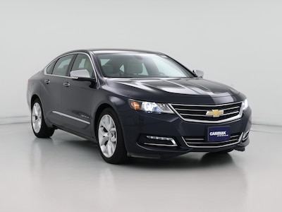 2018 Chevrolet Impala Premier