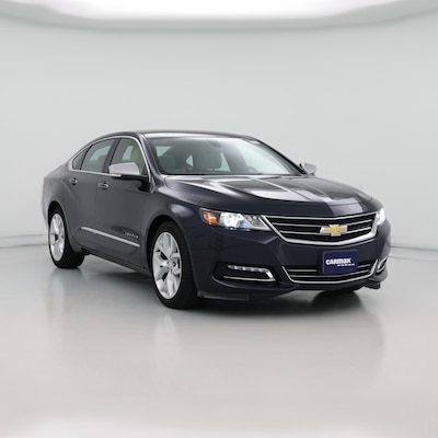 2018 Chevrolet Impala Premier