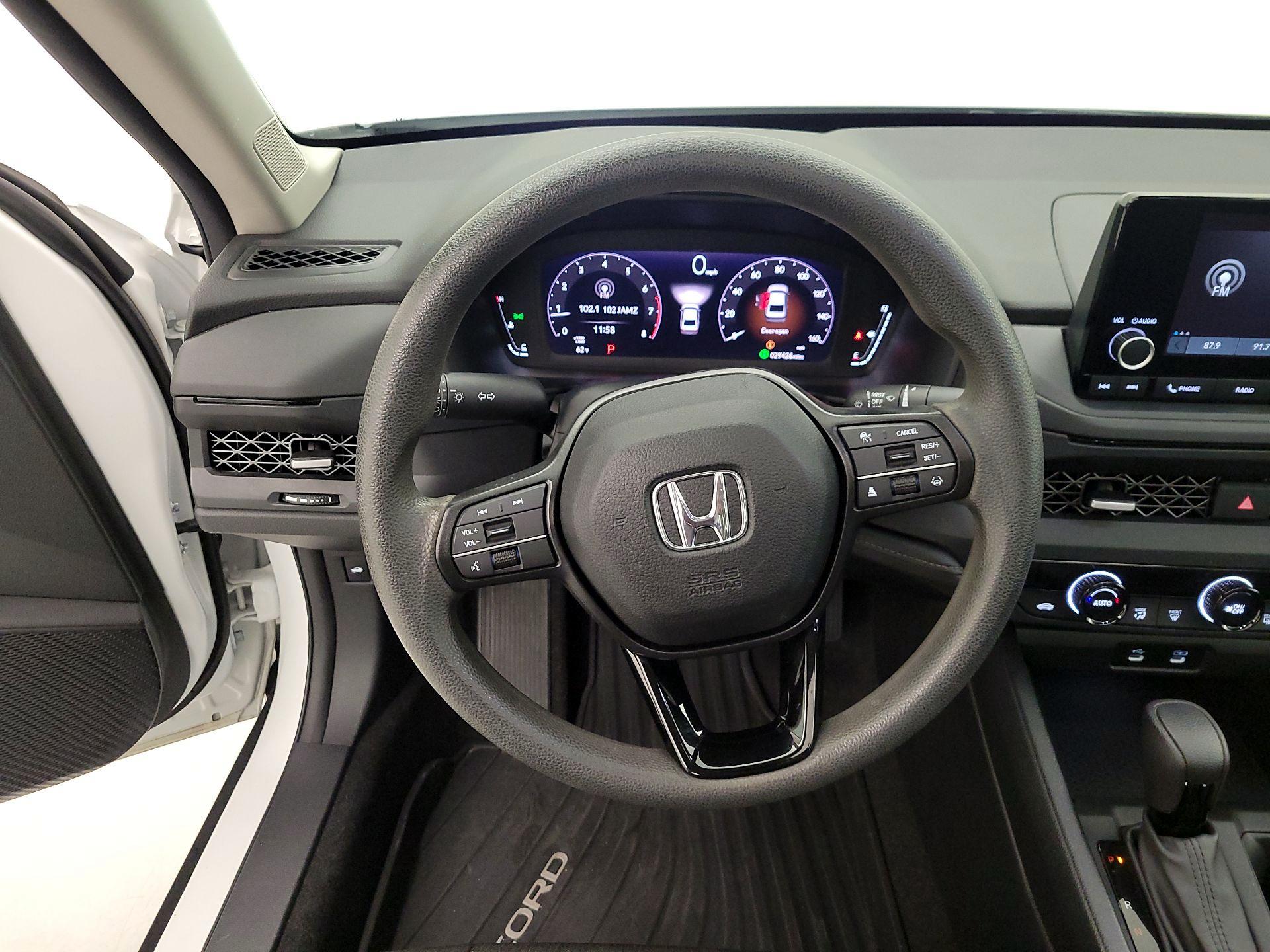 Thumbnail: 2023 Honda Accord - 10