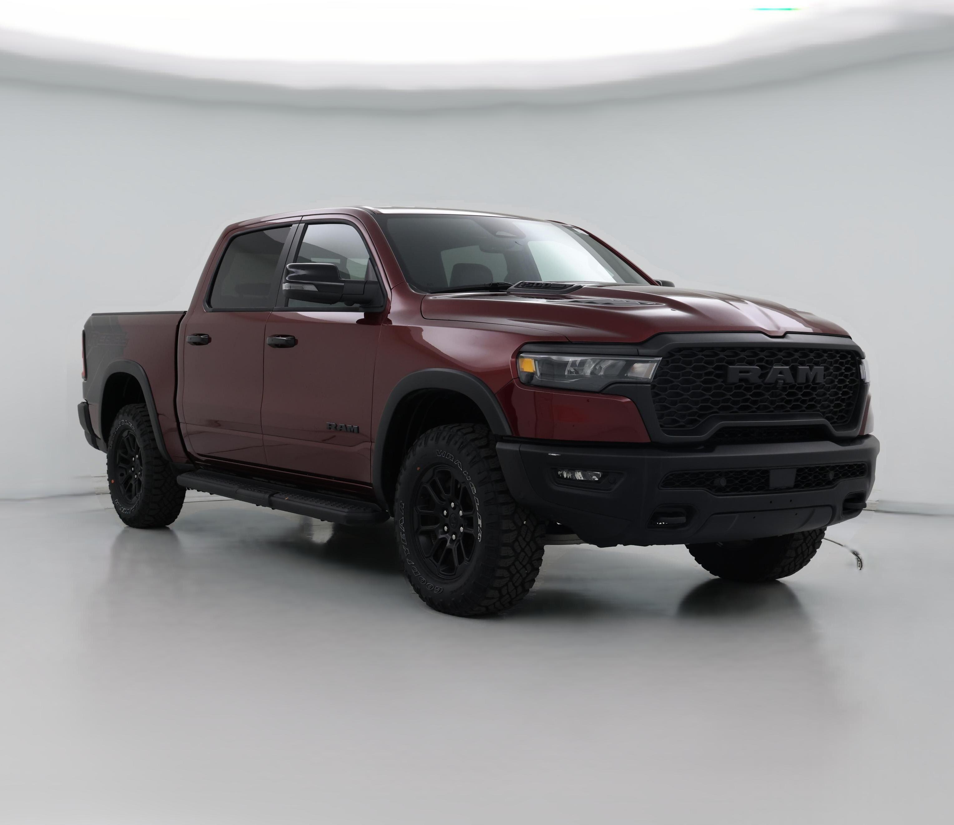 Thumbnail: 2025 RAM 1500 - 1