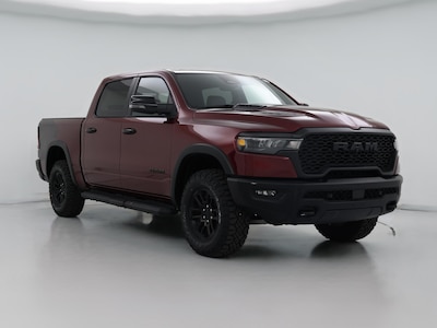 2025 Ram 1500 Rebel