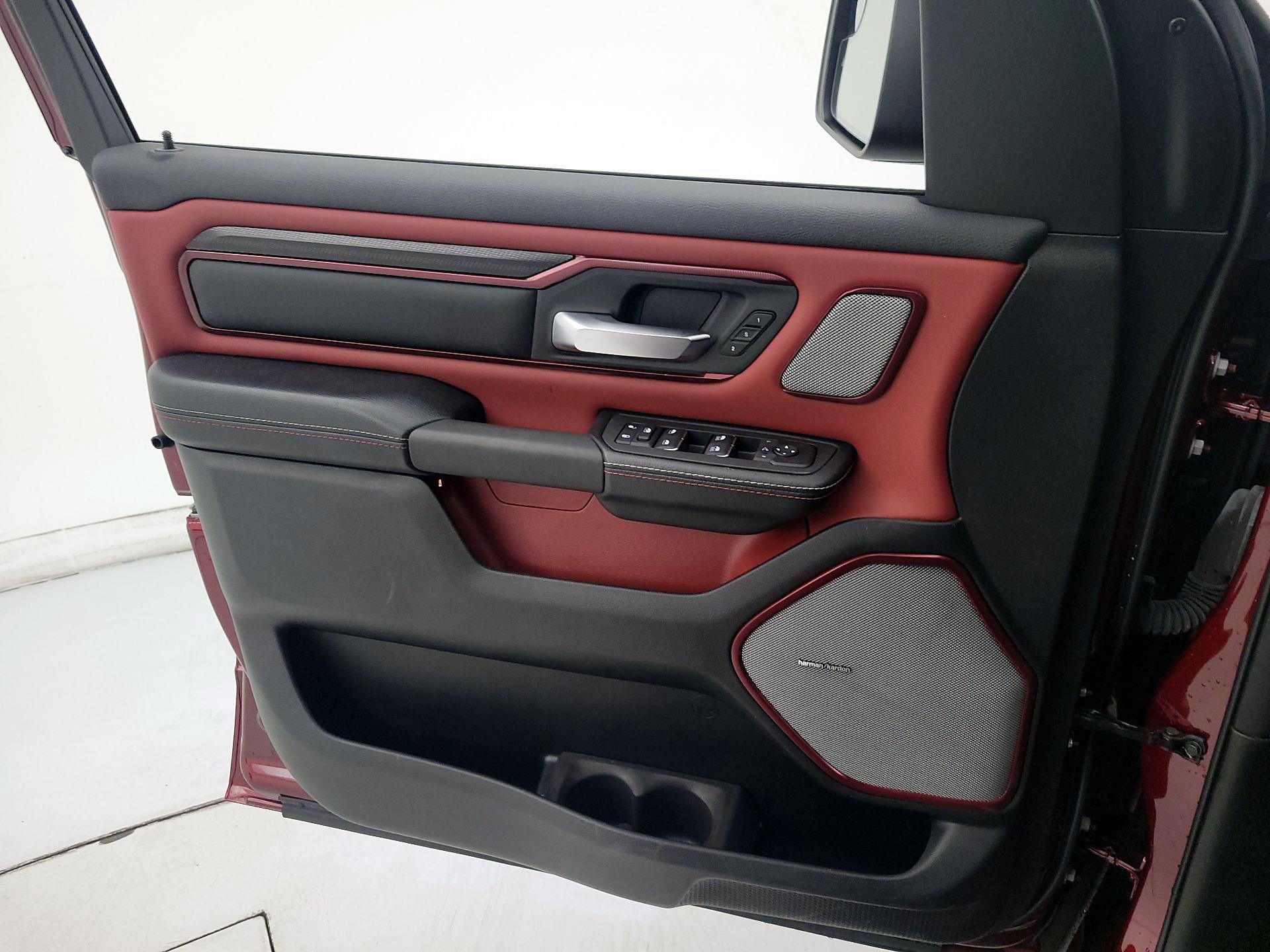 Thumbnail: 2025 RAM 1500 - 12