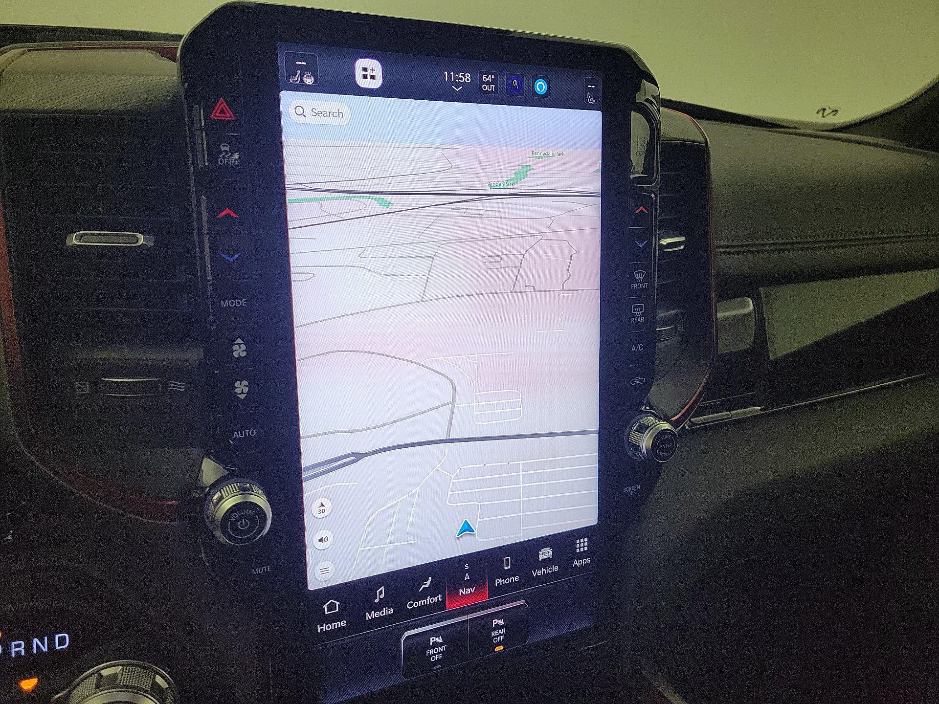 Thumbnail: 2025 RAM 1500 - 14