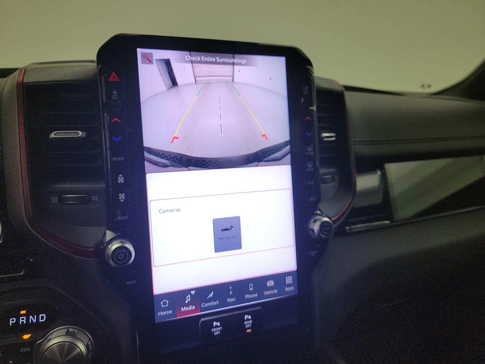 Thumbnail: 2025 RAM 1500 - 15