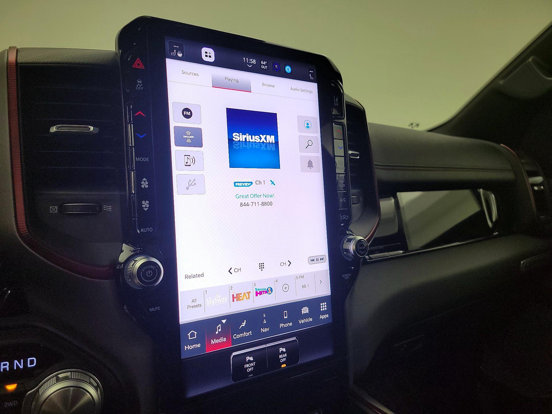 Thumbnail: 2025 RAM 1500 - 16