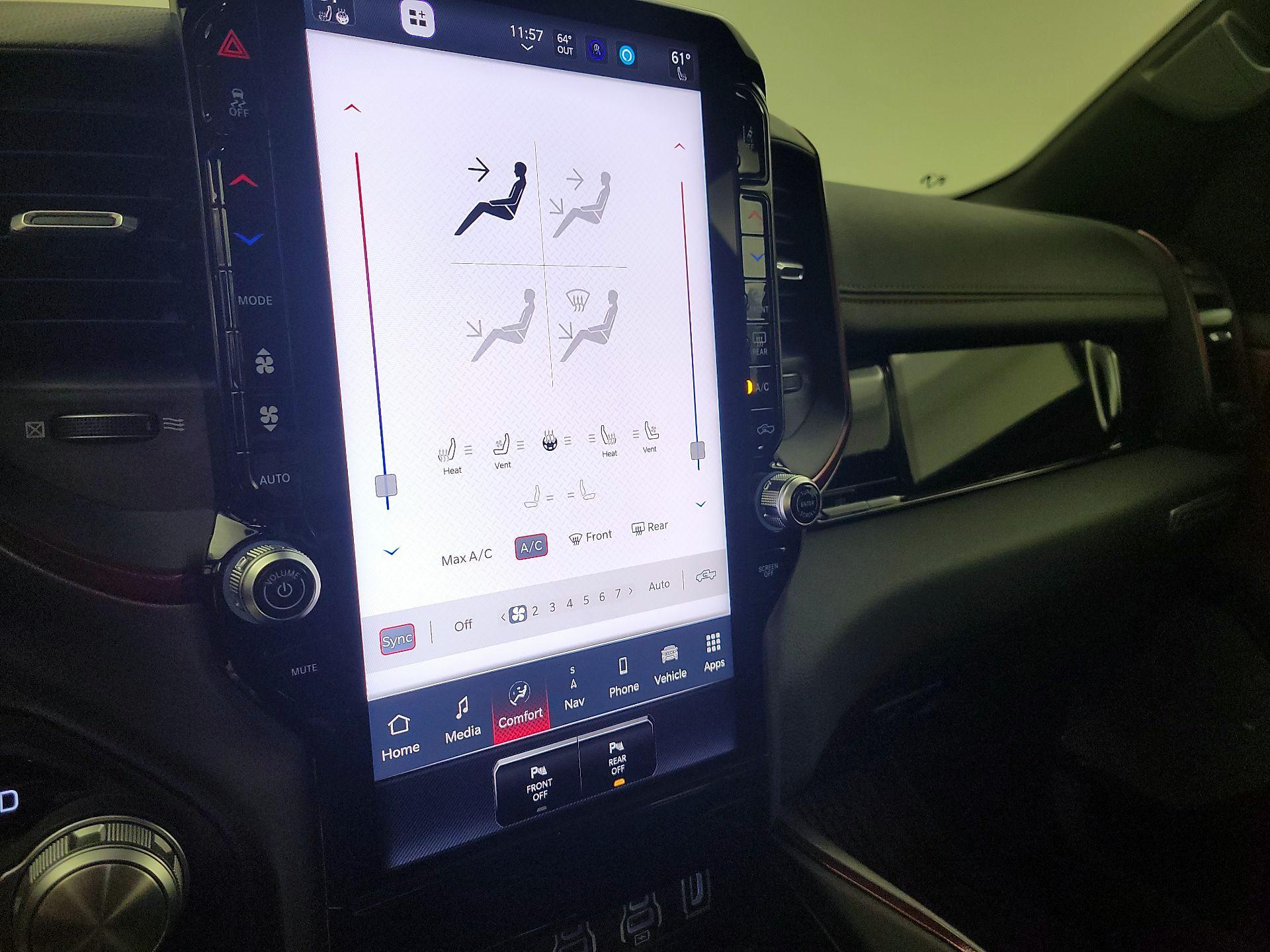 Thumbnail: 2025 RAM 1500 - 17