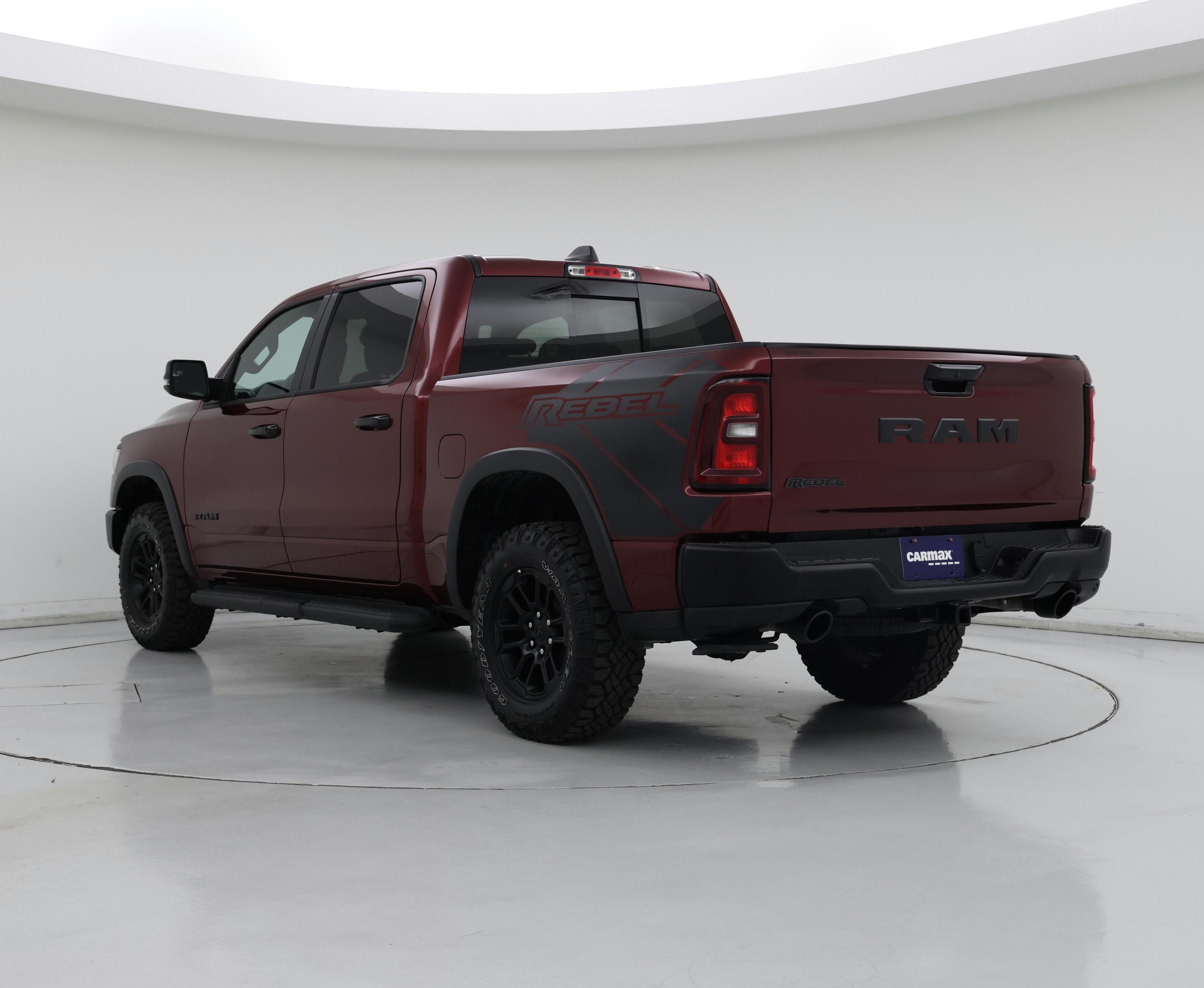 Thumbnail: 2025 RAM 1500 - 2