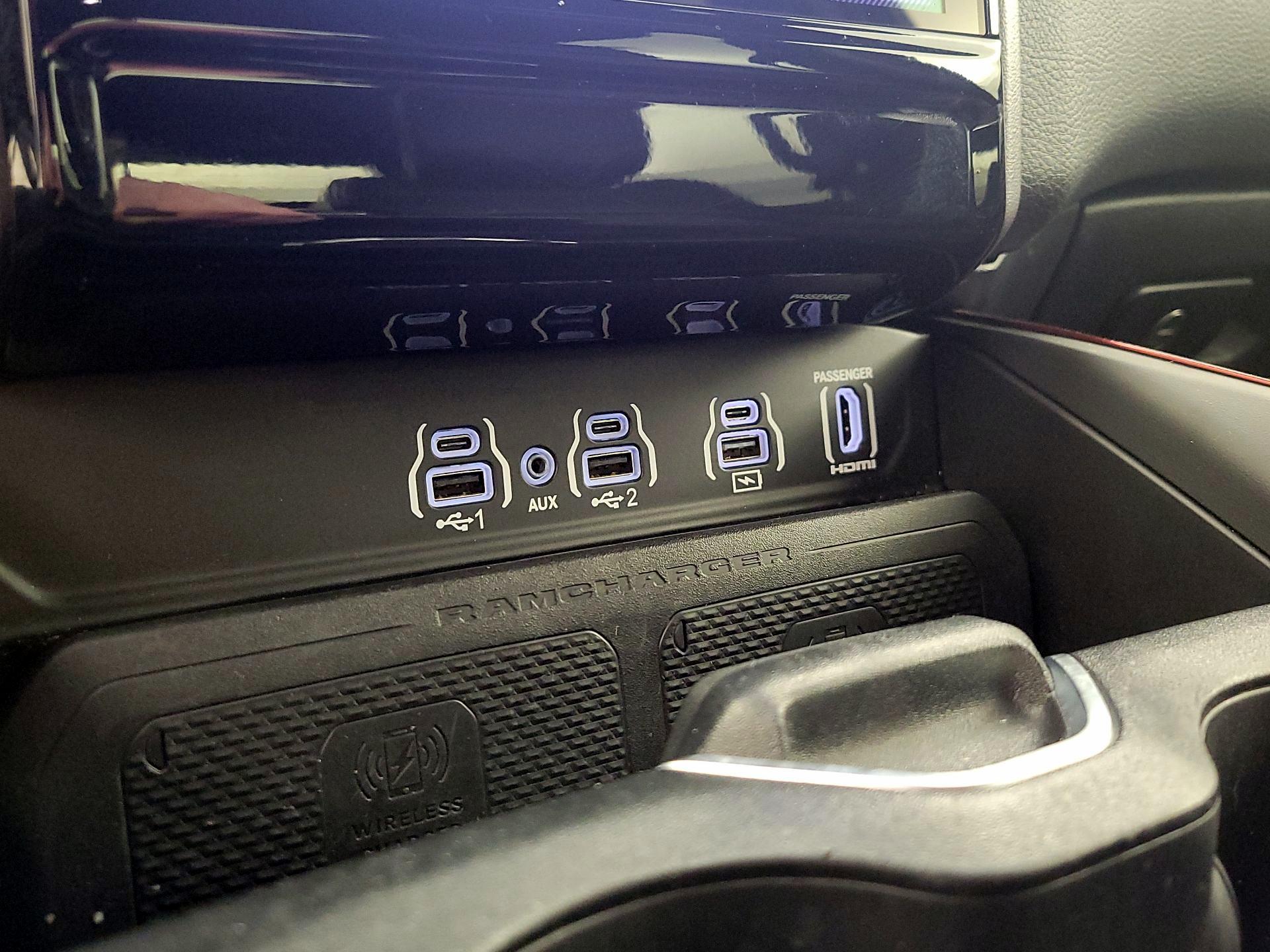 Thumbnail: 2025 RAM 1500 - 19