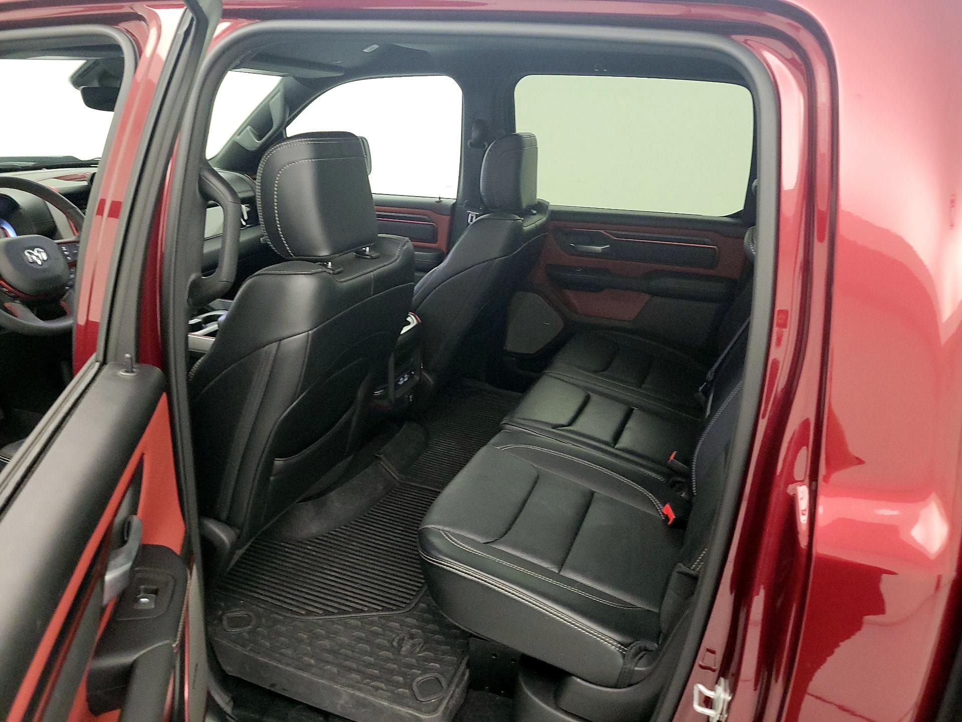 Thumbnail: 2025 RAM 1500 - 20