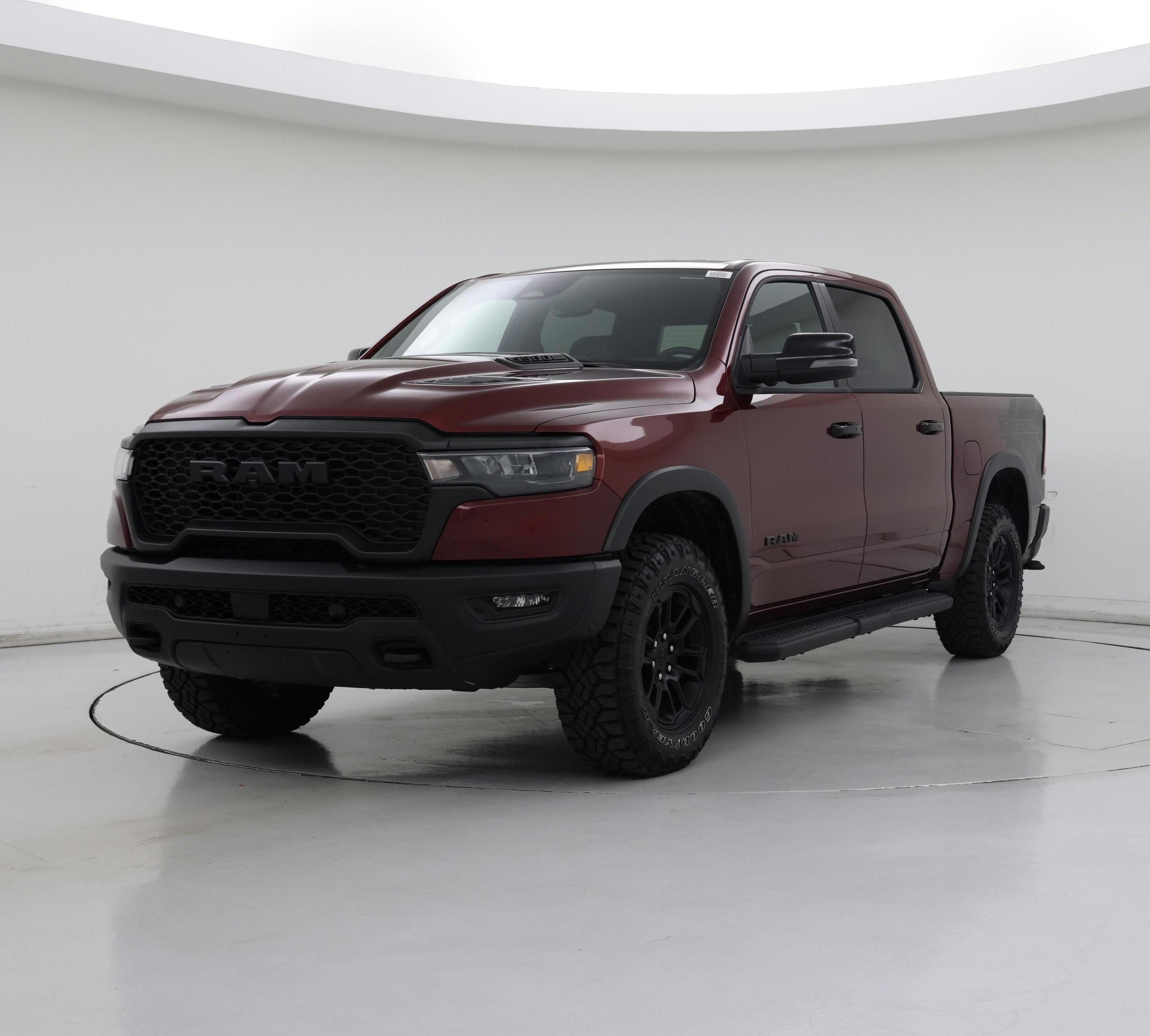 Thumbnail: 2025 RAM 1500 - 4