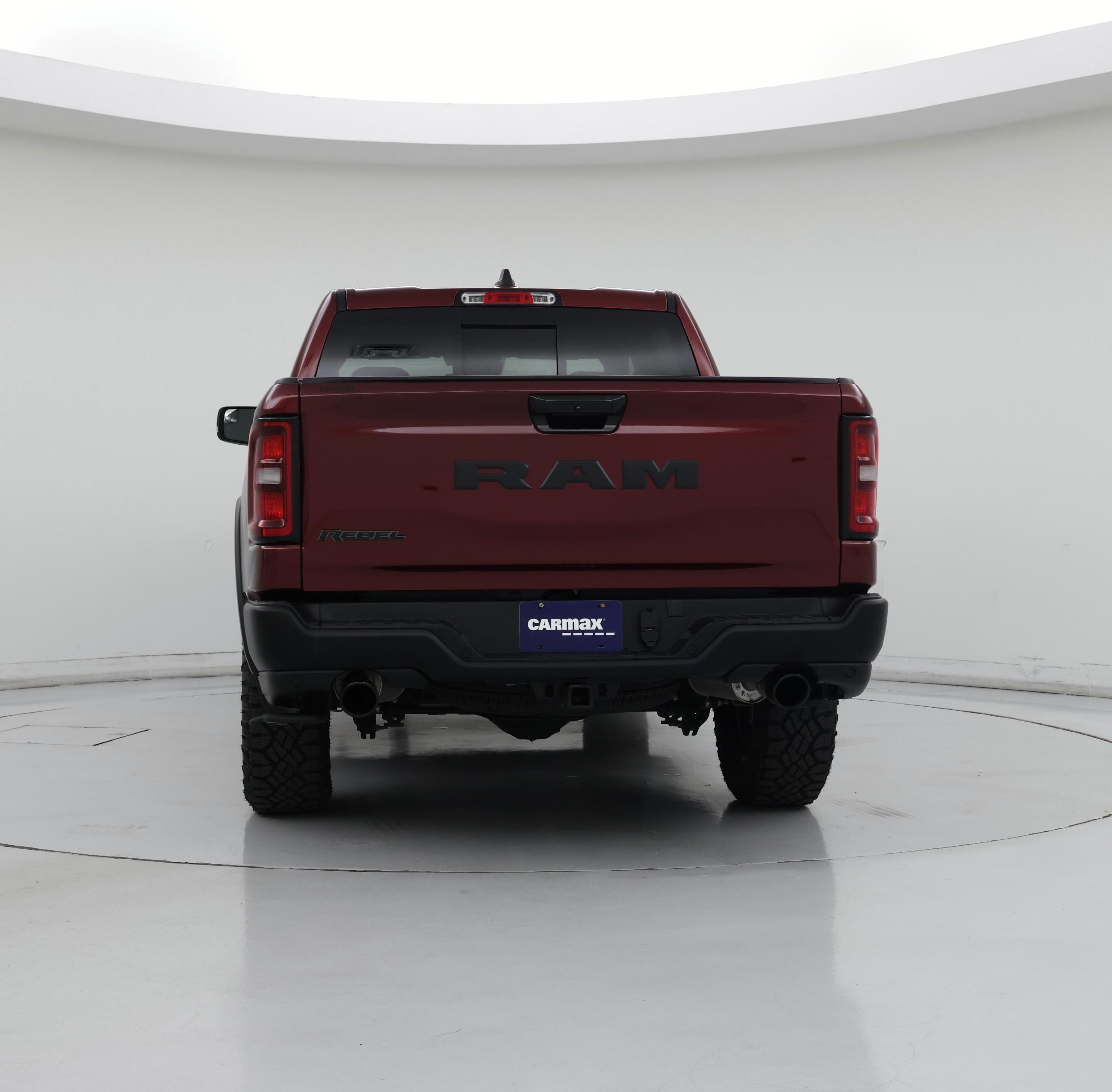 Thumbnail: 2025 RAM 1500 - 6