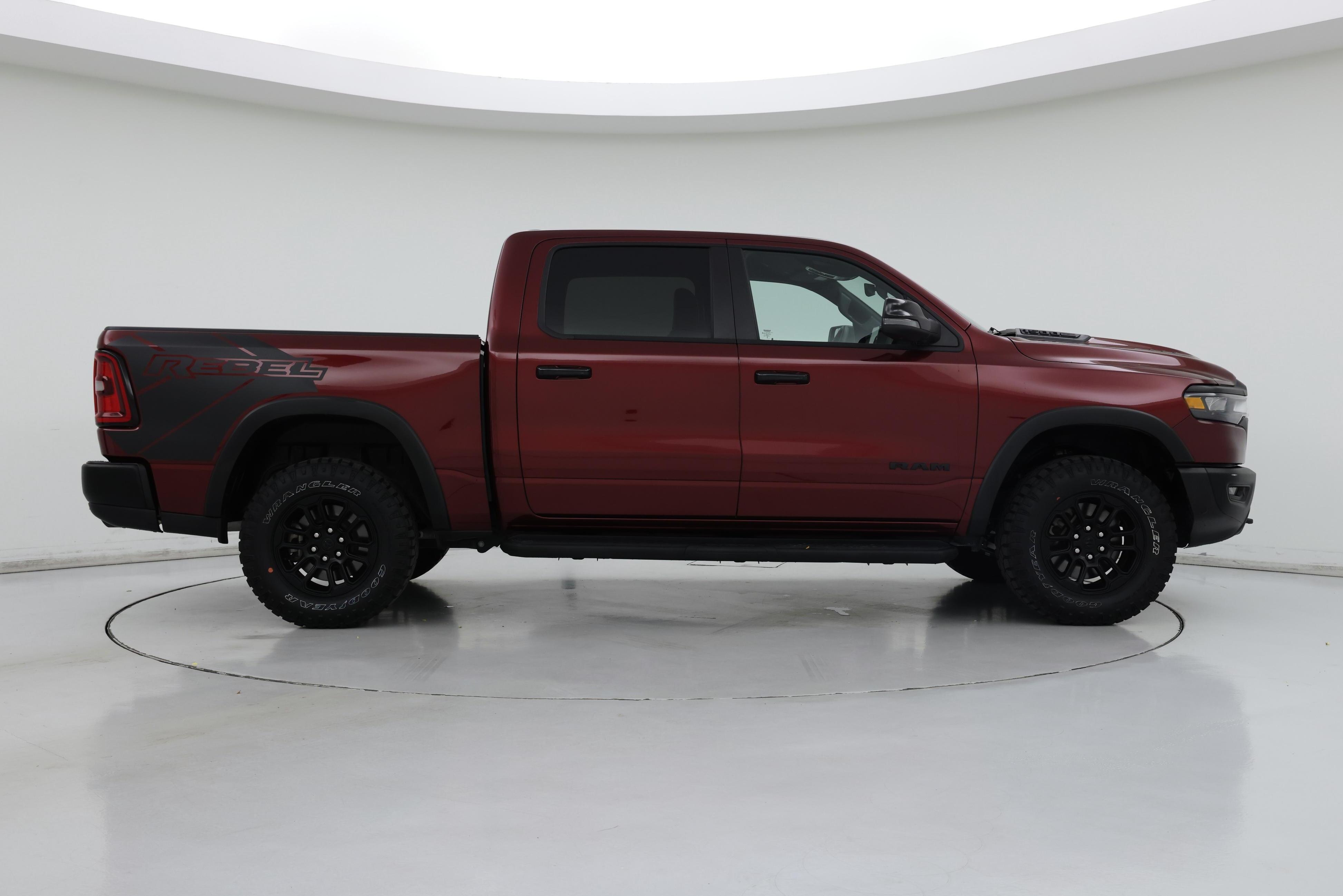 Thumbnail: 2025 RAM 1500 - 7