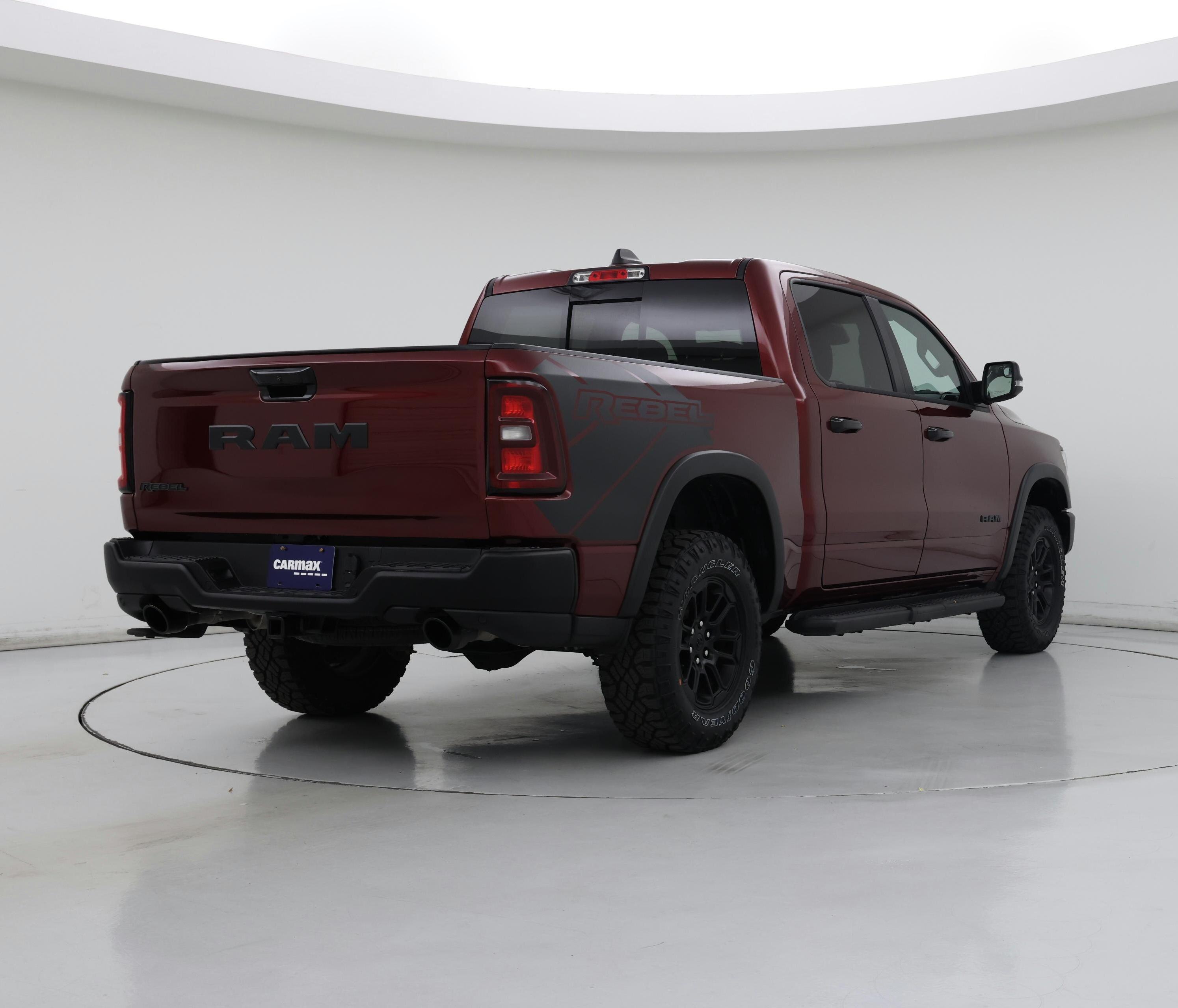 Thumbnail: 2025 RAM 1500 - 8