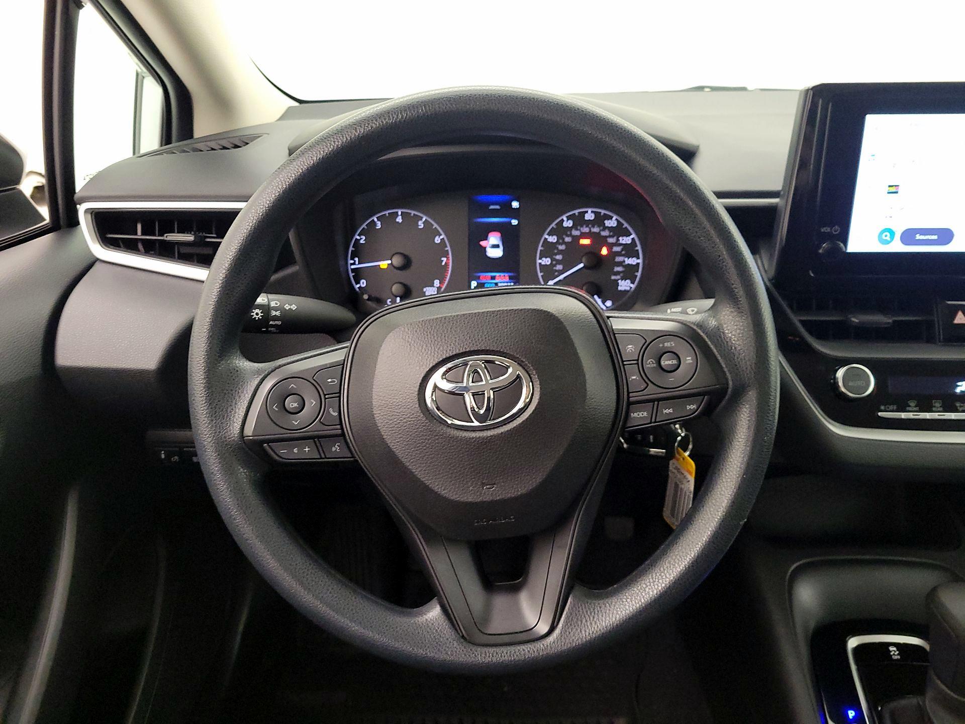 Thumbnail: 2024 Toyota Corolla - 10