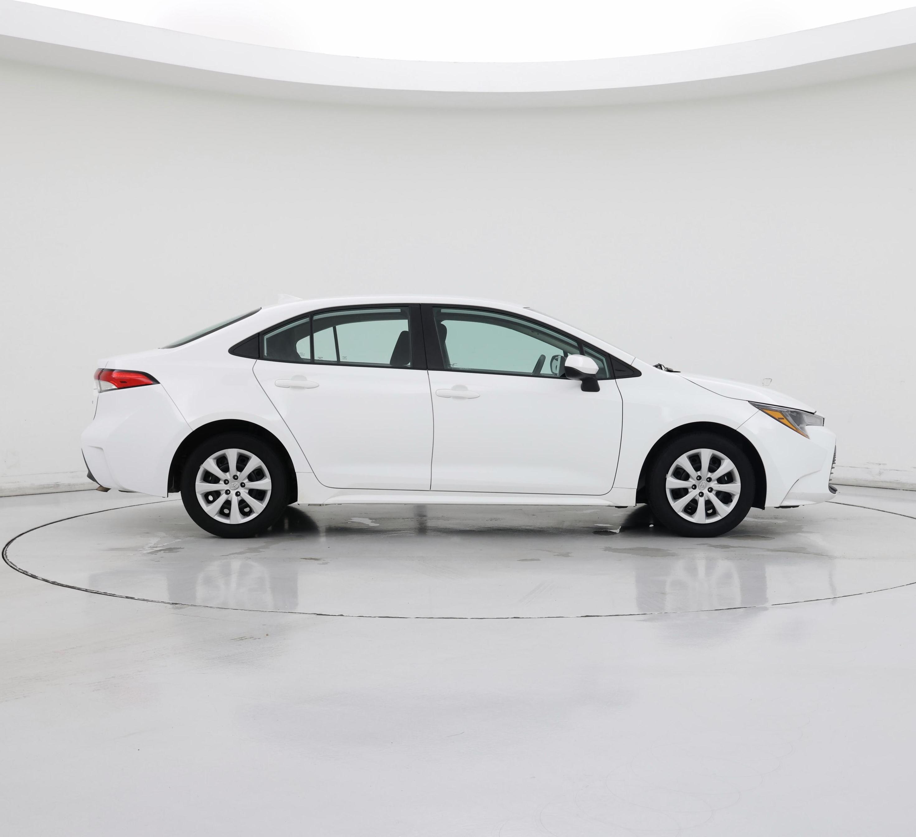 Thumbnail: 2024 Toyota Corolla - 7