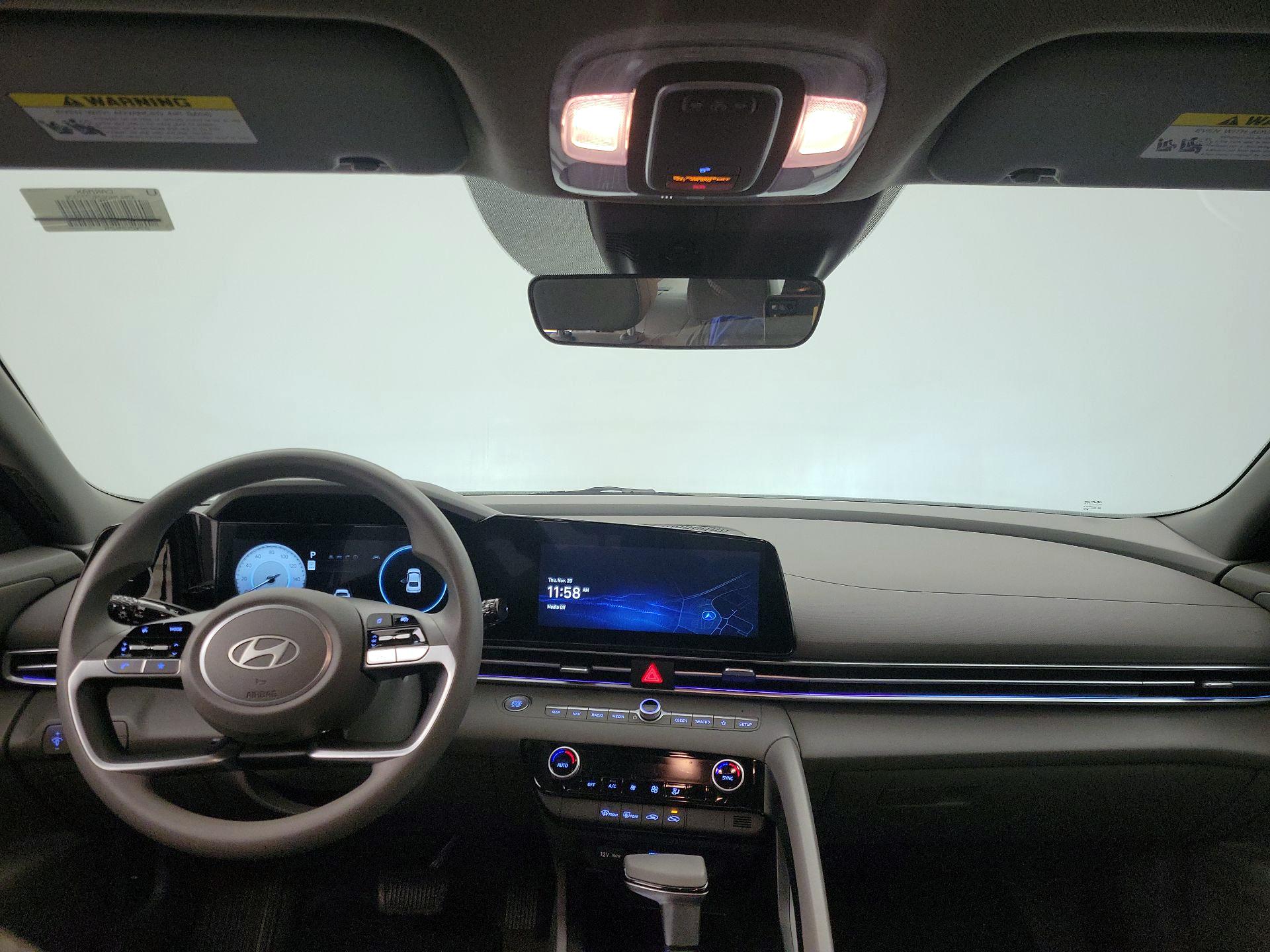 Thumbnail: 2024 Hyundai Elantra - 9