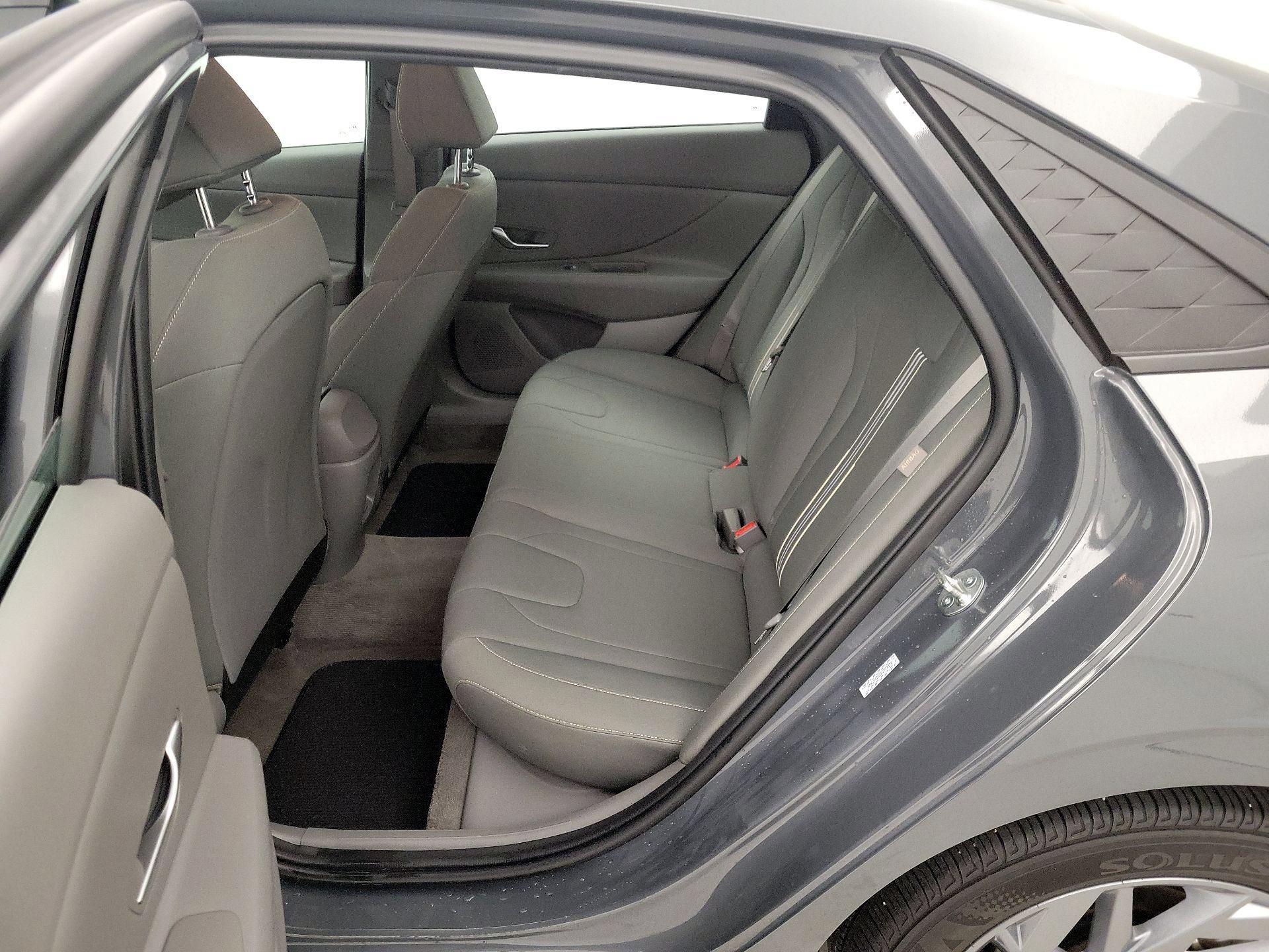 Thumbnail: 2024 Hyundai Elantra - 19