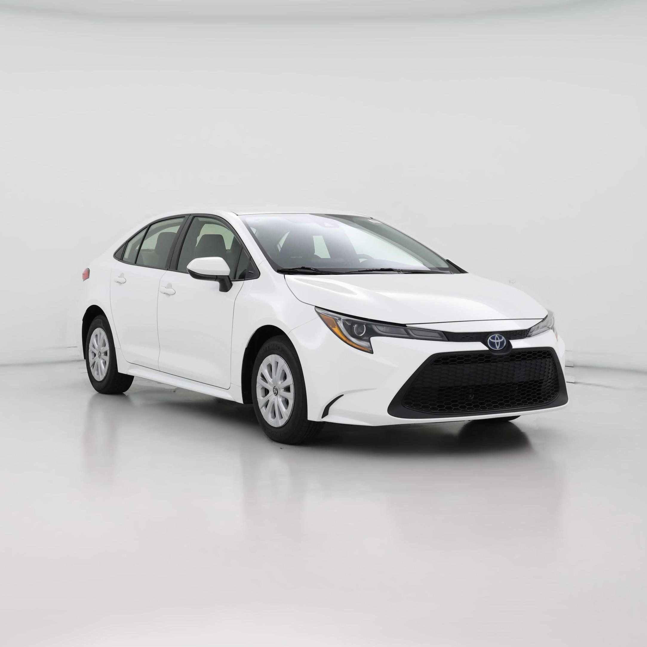 Thumbnail: 2022 Toyota Corolla - 1