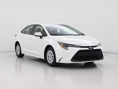 2022 Toyota Corolla Hybrid LE