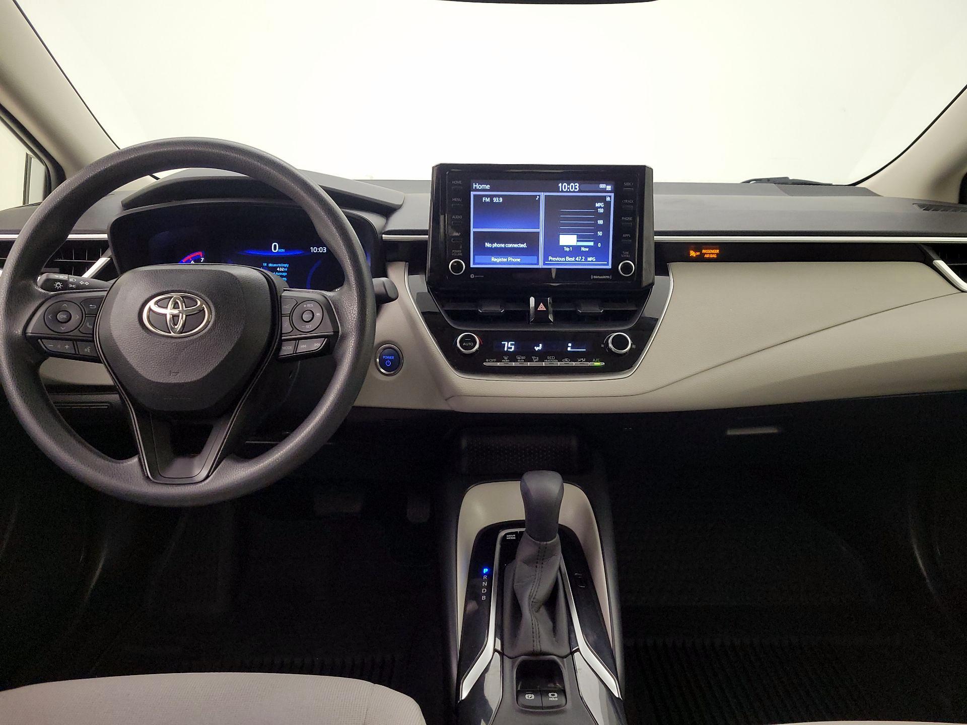 Thumbnail: 2022 Toyota Corolla - 9