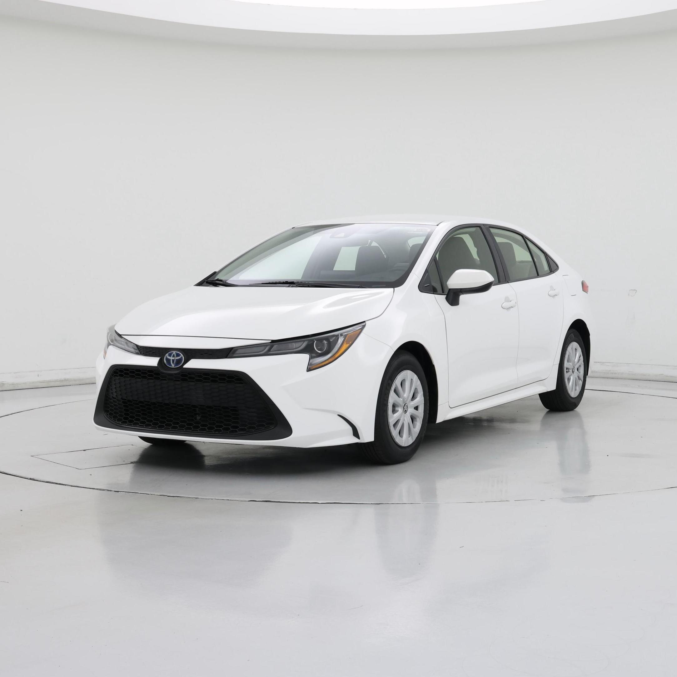 Thumbnail: 2022 Toyota Corolla - 4