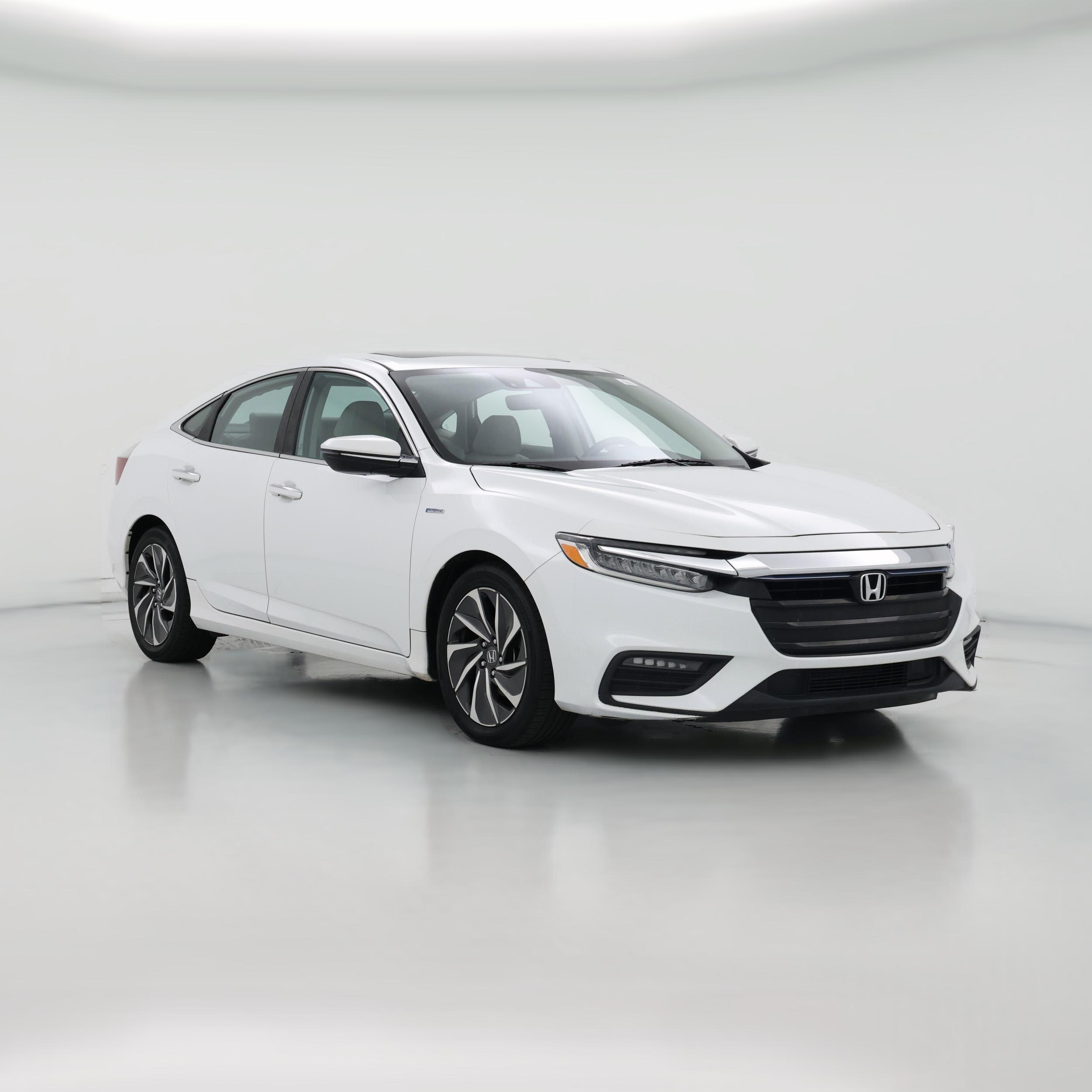Thumbnail: 2021 Honda Insight - 1