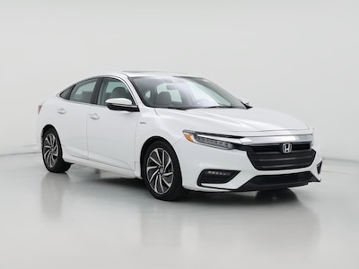 2021 Honda Insight Touring