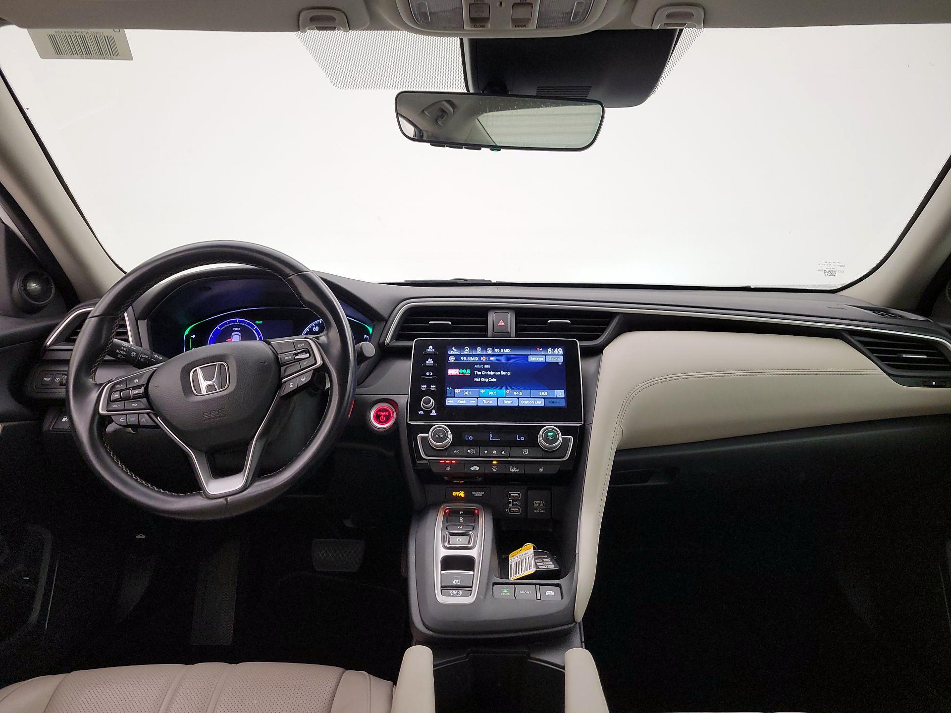 Thumbnail: 2021 Honda Insight - 9