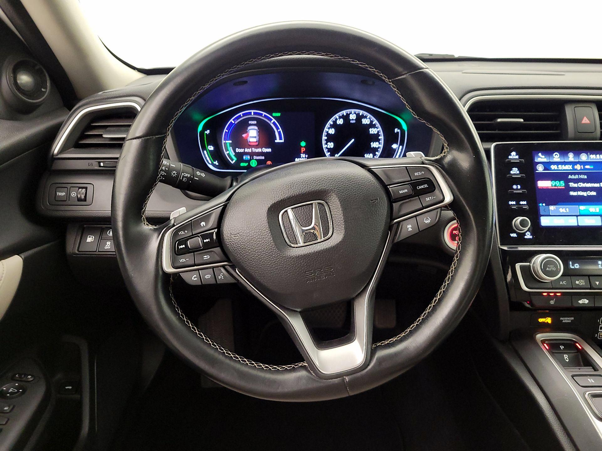 Thumbnail: 2021 Honda Insight - 10