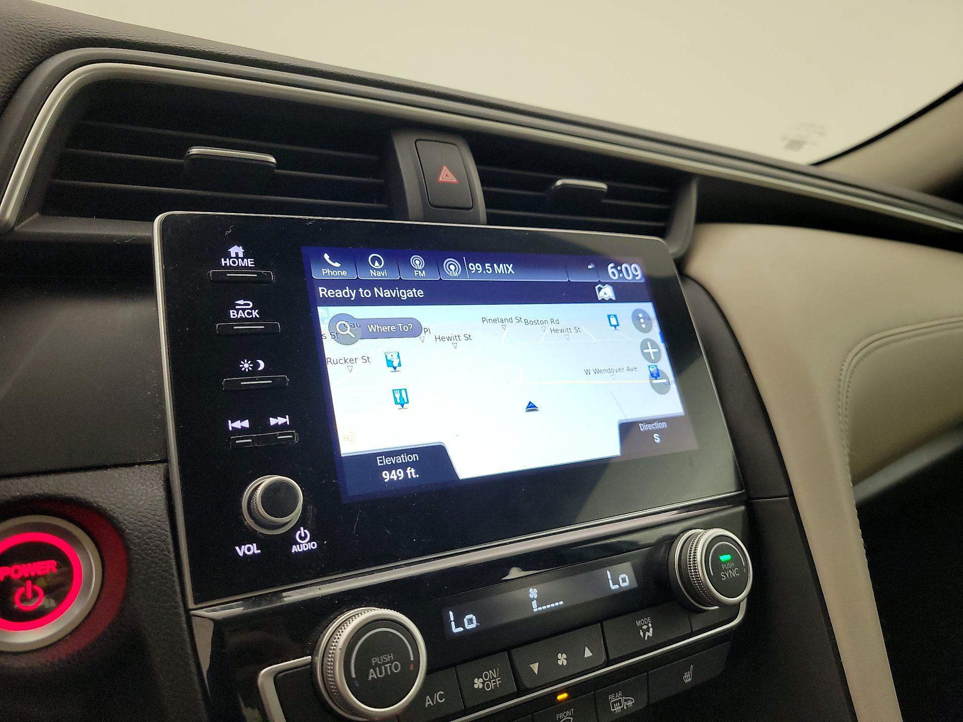 Thumbnail: 2021 Honda Insight - 14