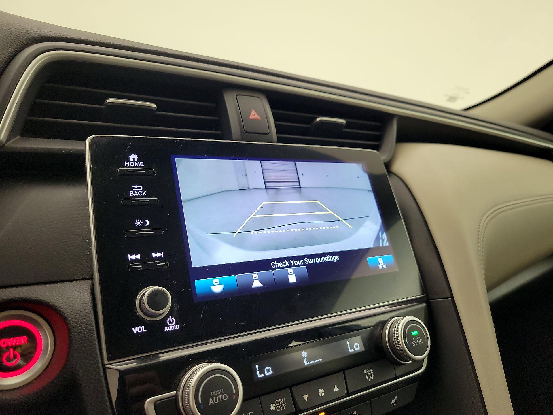 Thumbnail: 2021 Honda Insight - 15