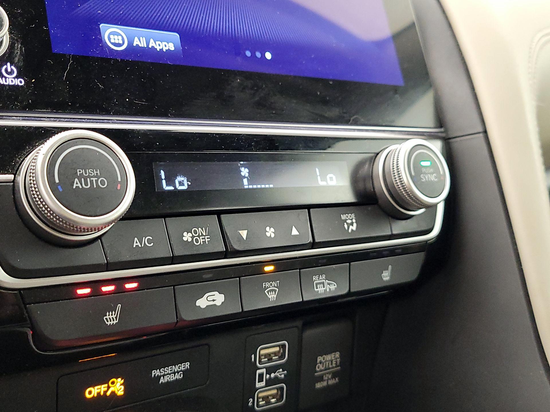 Thumbnail: 2021 Honda Insight - 17