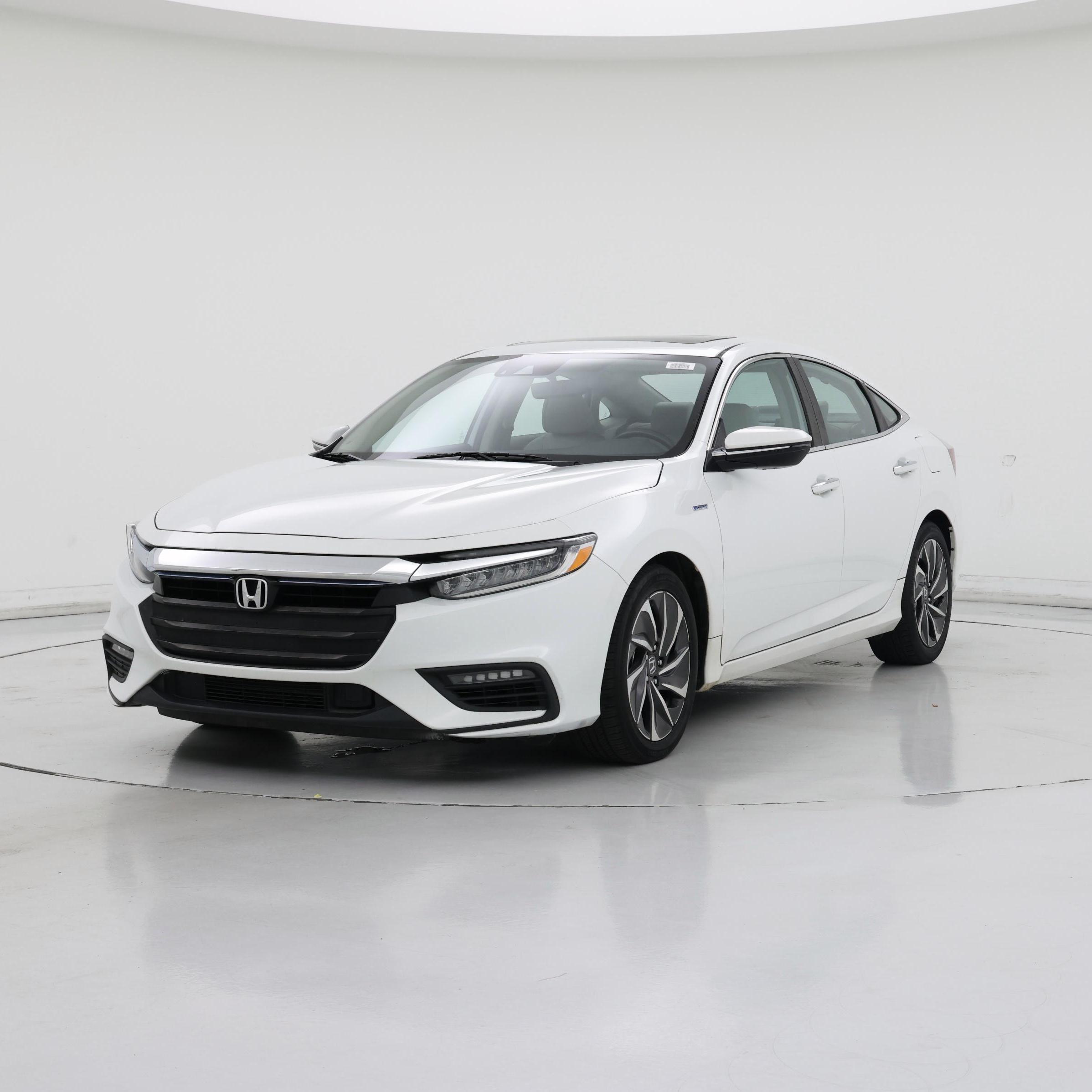 Thumbnail: 2021 Honda Insight - 4