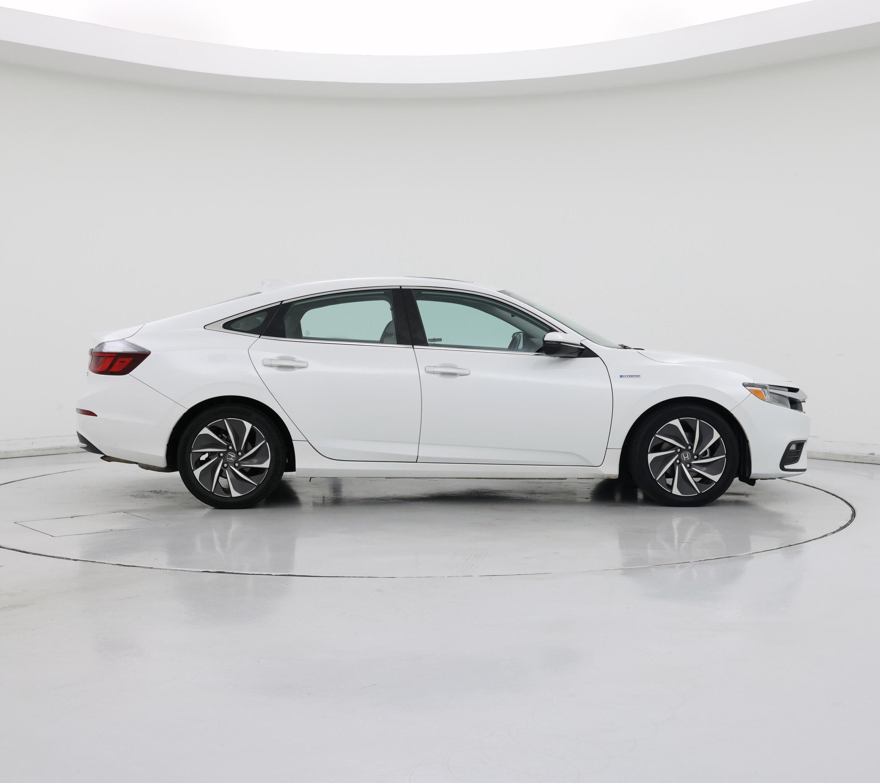 Thumbnail: 2021 Honda Insight - 7